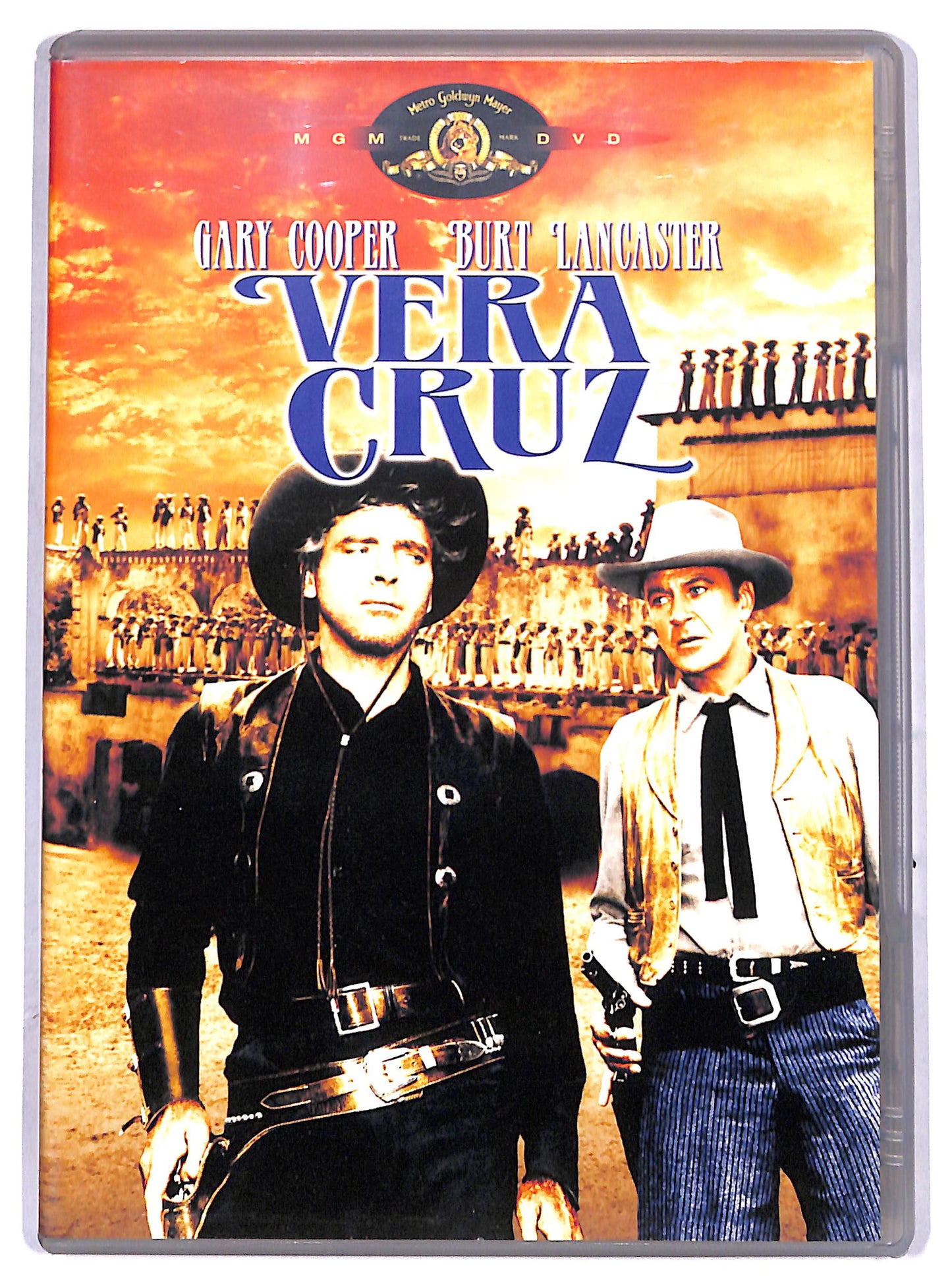 EBOND Vera Cruz DVD D691625