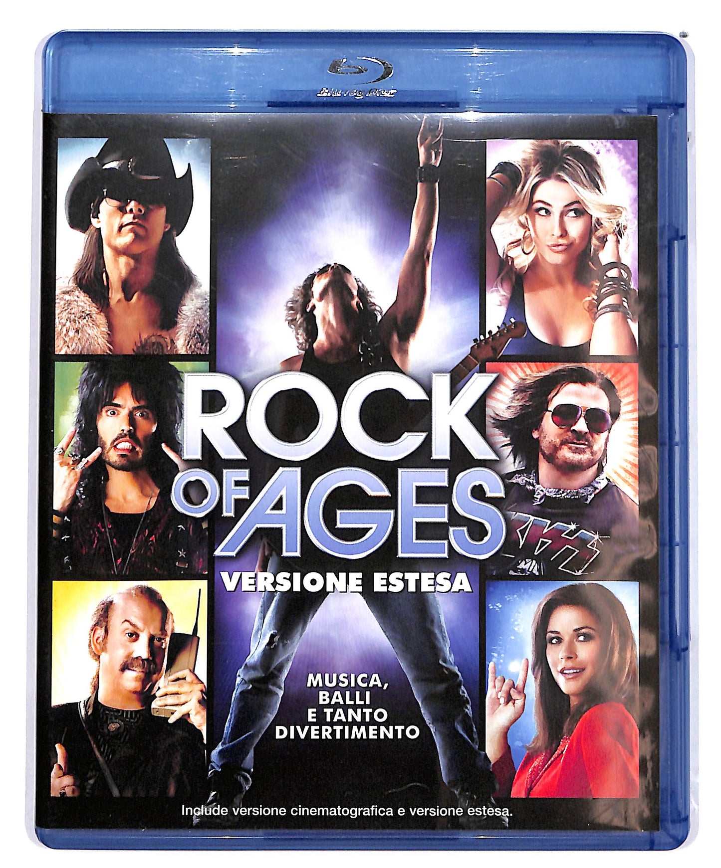EBOND Rock Of Ages BLURAY D691703