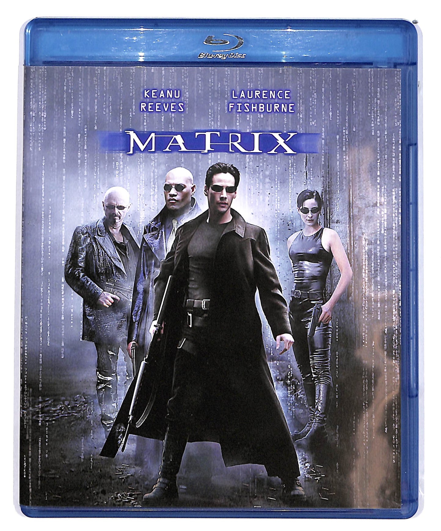 EBOND Matrix BLURAY D691704