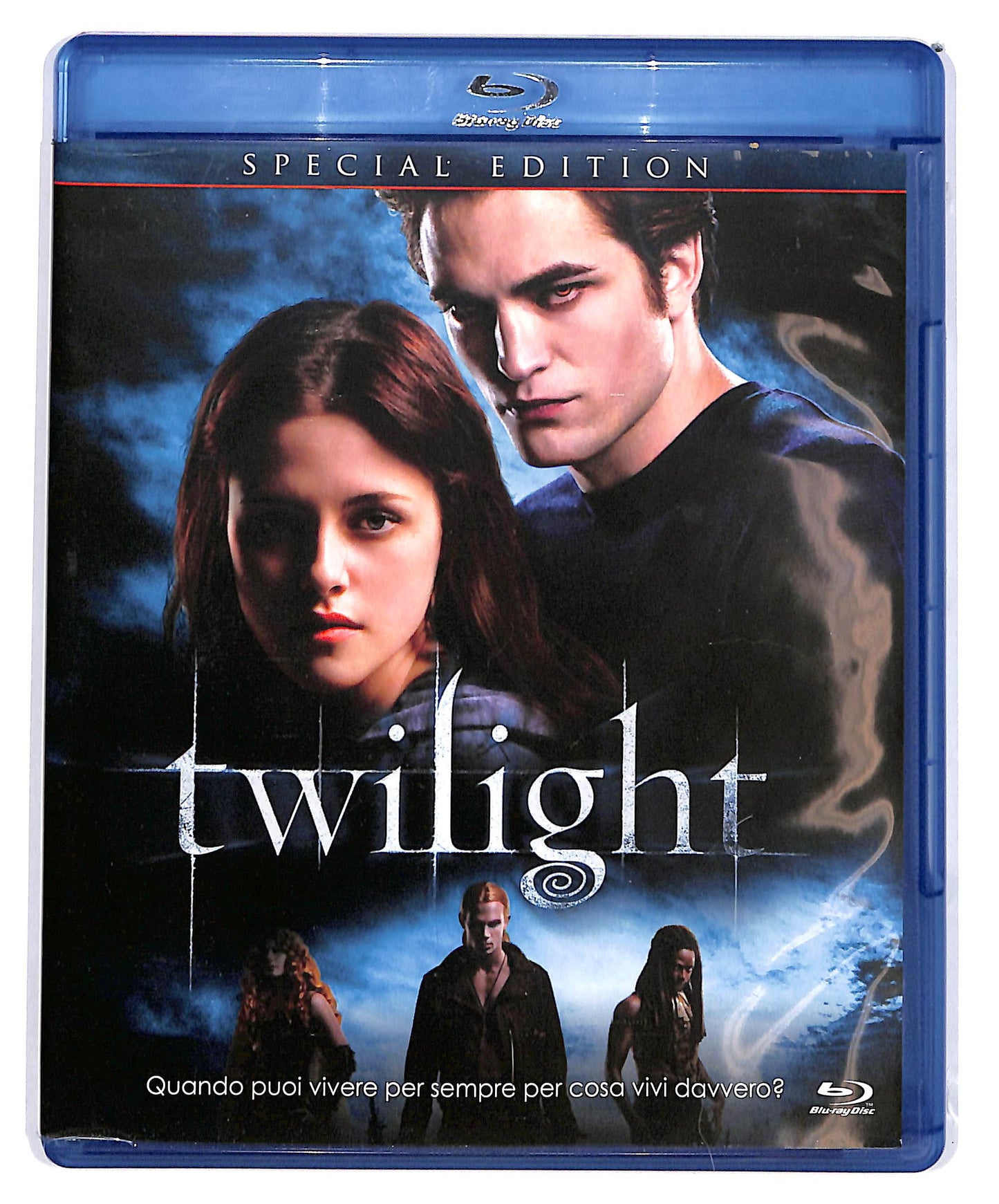 EBOND Twilight EDIZIONE SPECIALE Slipcase BLURAY D691707
