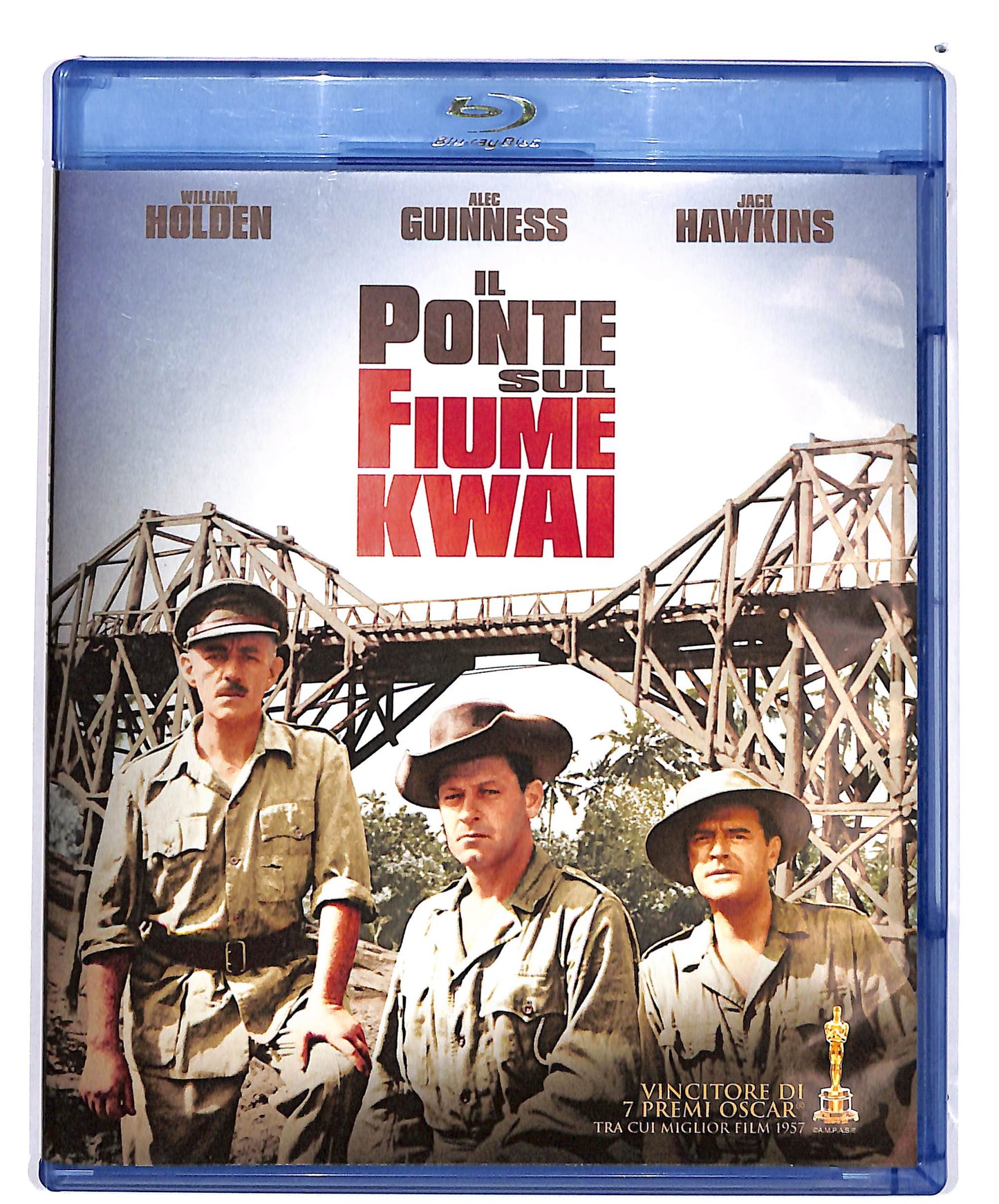 EBOND Il Ponte sul Fiume Kwai BLURAY D691776