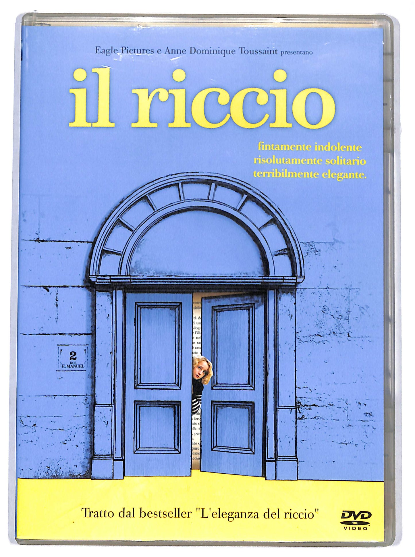 EBOND il riccio DVD D691852