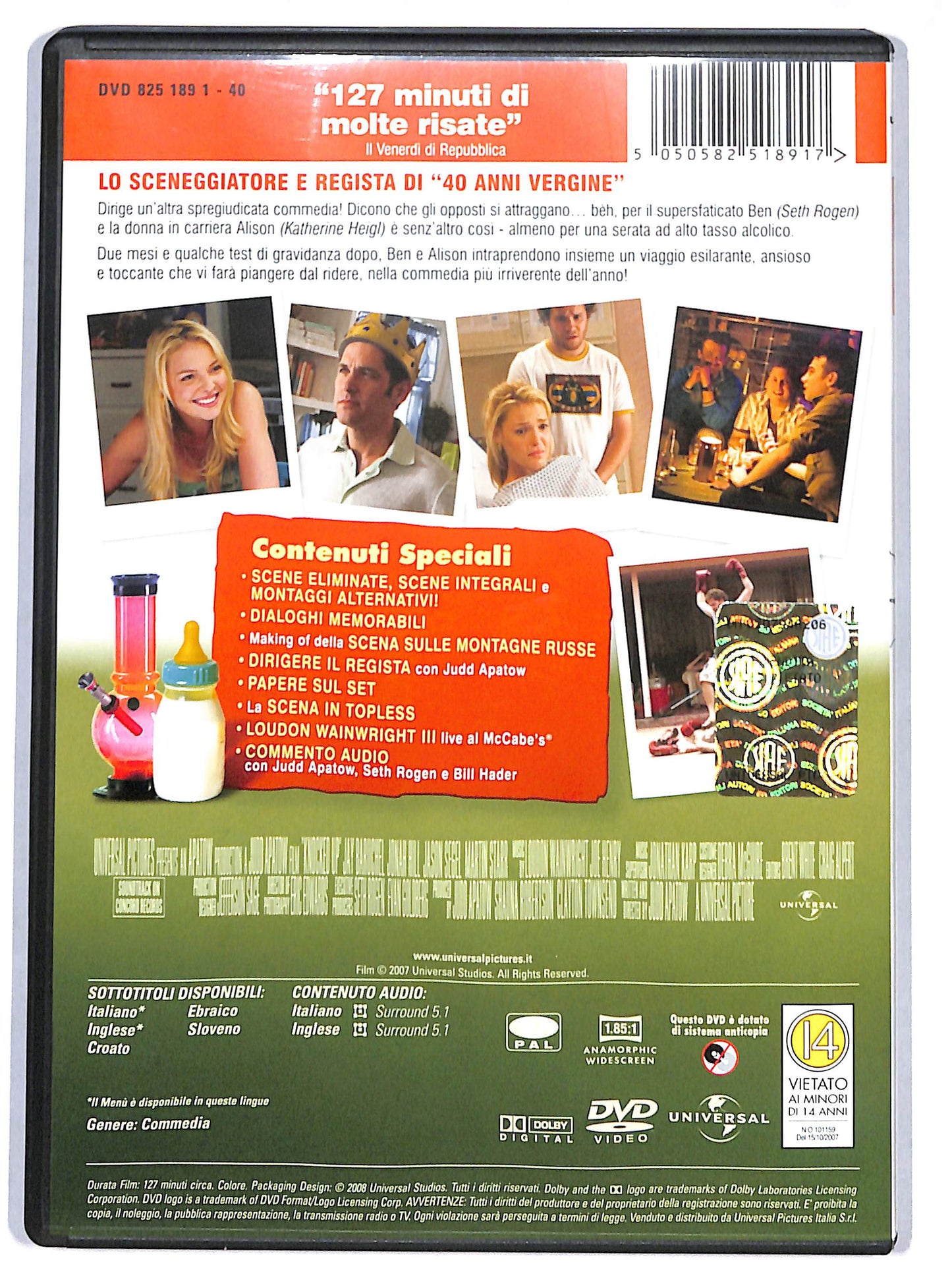 EBOND molto incinta DVD D691862