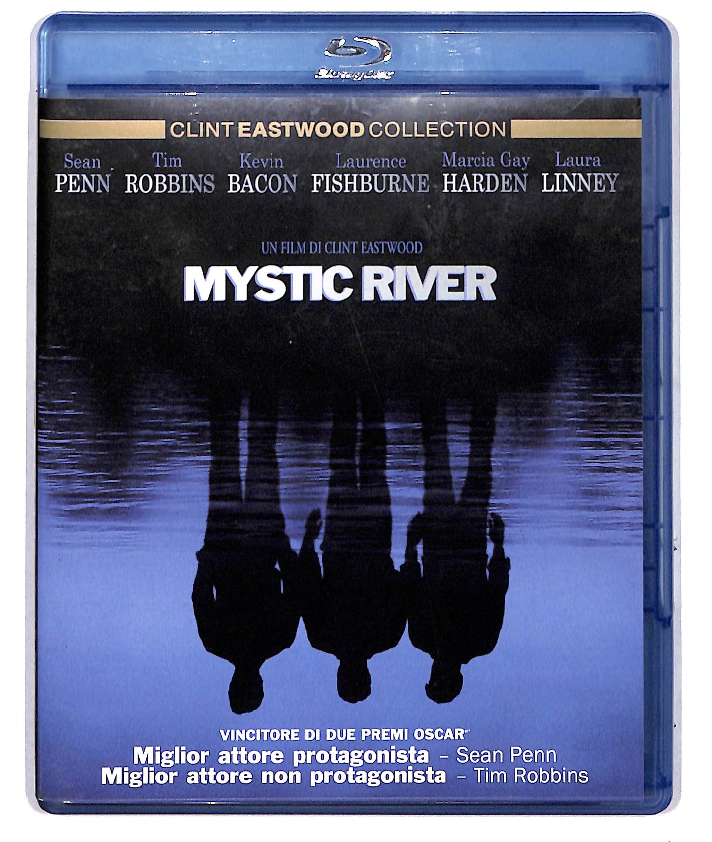 EBOND Mystic River BLURAY D691921