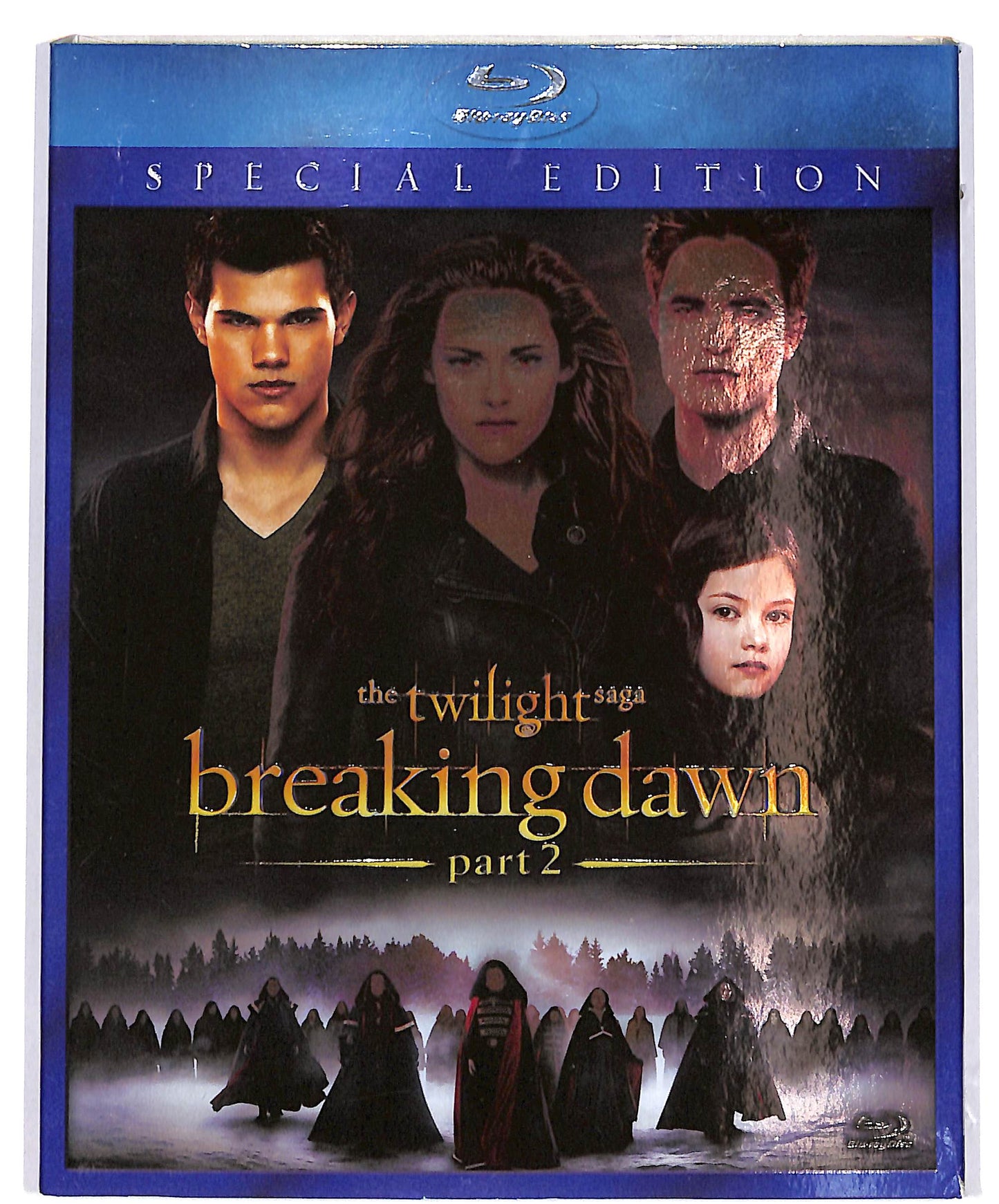 EBOND Breaking Dawn Part 2 Special Edition BLURAY D692020