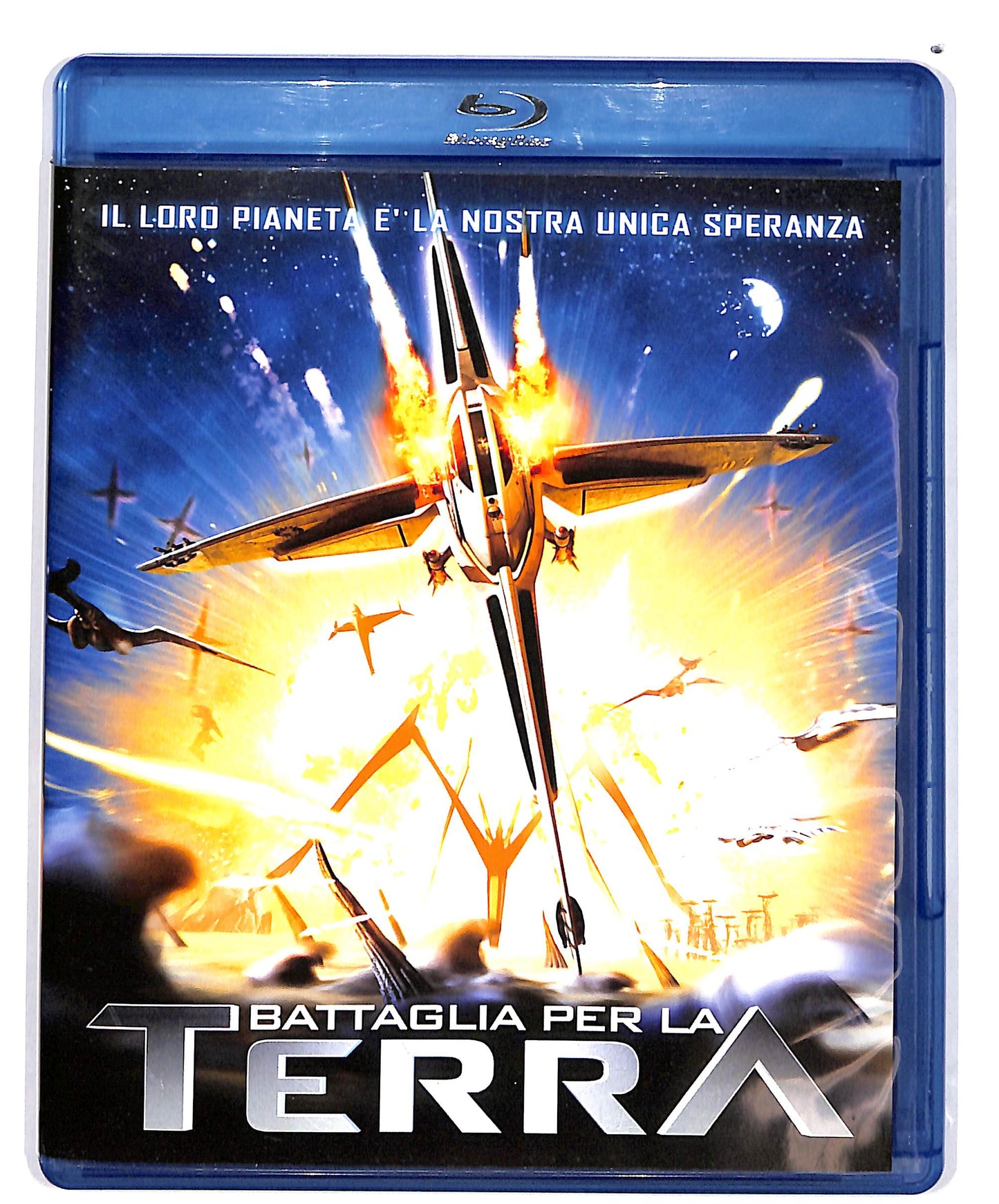 EBOND Battaglia per la Terra BLURAY D692030