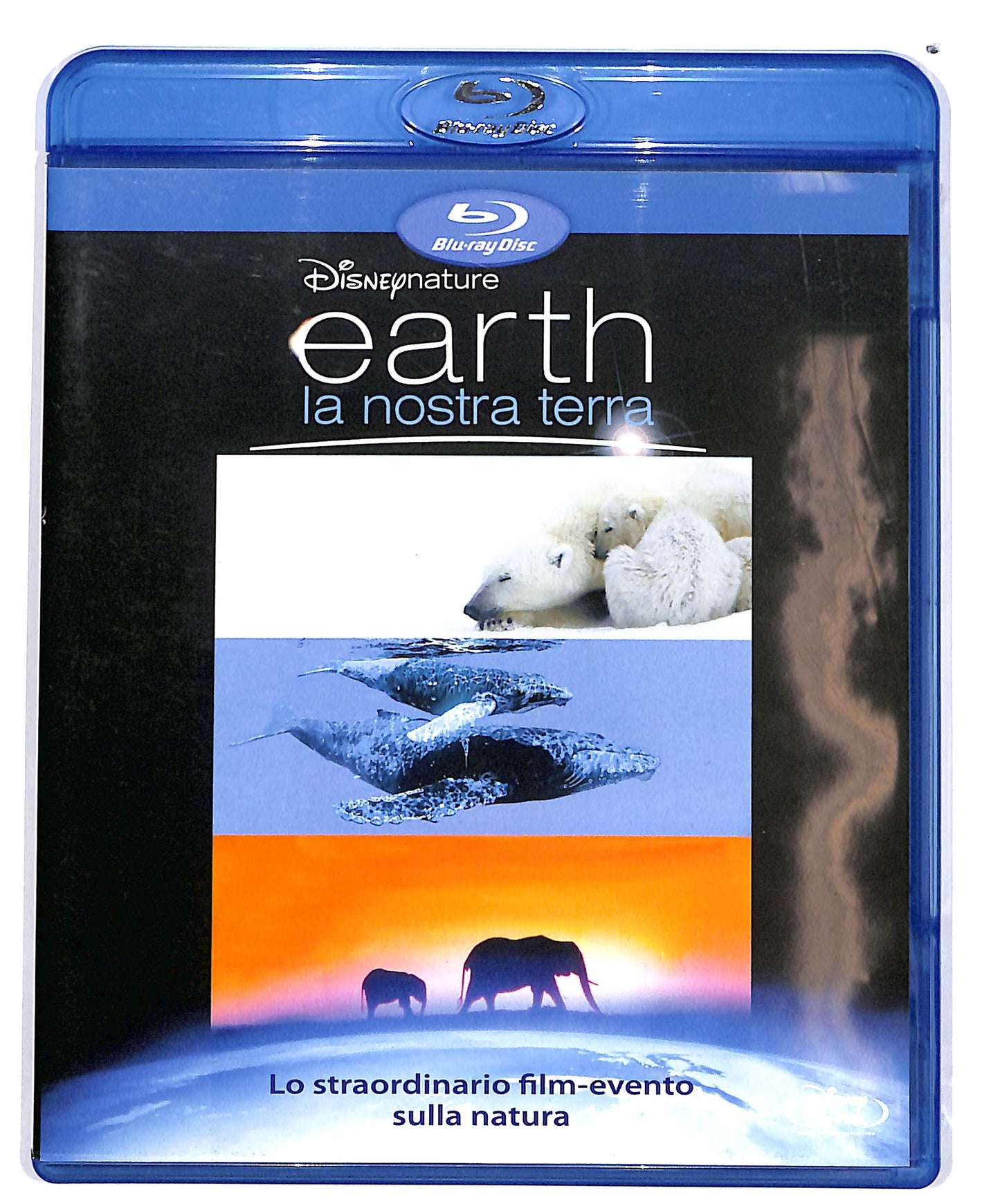 EBOND Earth - La nostra terra BLURAY D692054