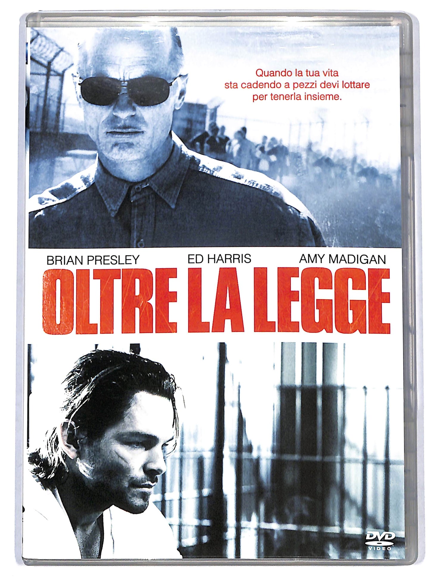 EBOND Oltre la legge DVD D692357