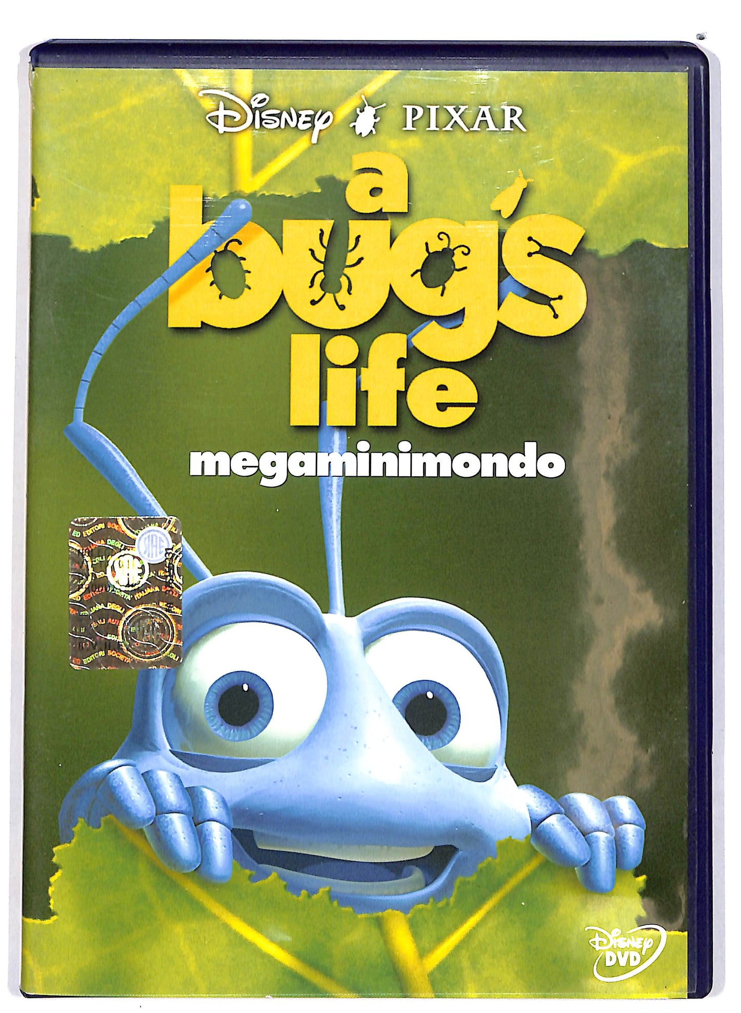 EBOND A Bug's Life - Megaminimondo  DVD D692513