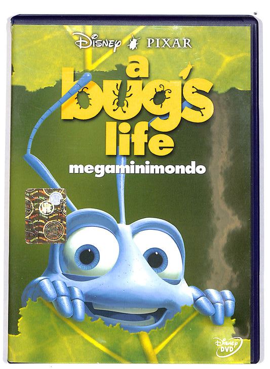 EBOND A Bug's Life - Megaminimondo  DVD D692513