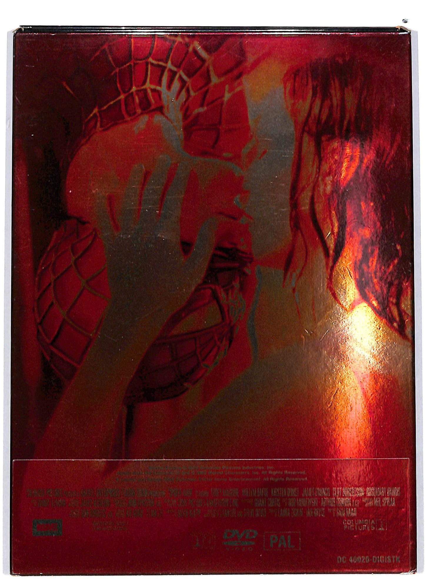 EBOND Spider-Man (2 dischi) DIGIPACK DVD D692543