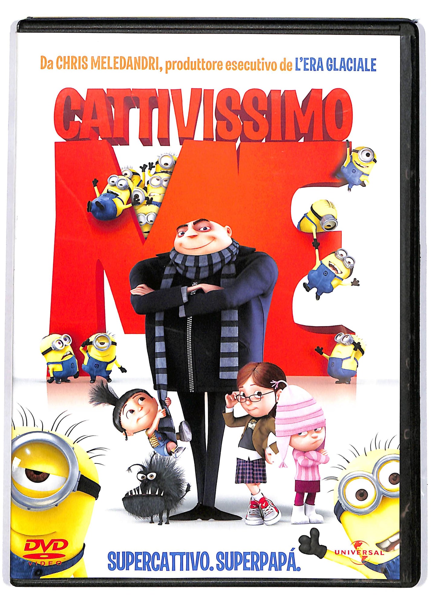 EBOND Cattivissimo Me   DVD D692561
