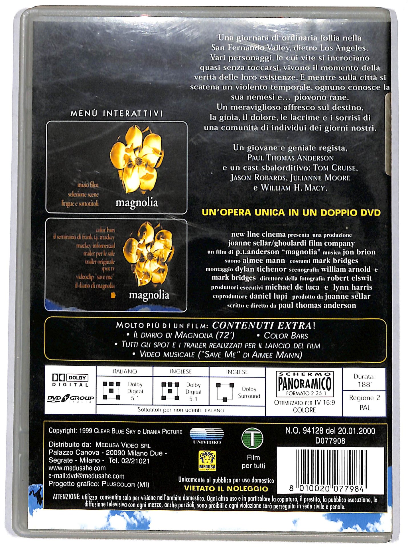 EBOND magnolia DVD D692633