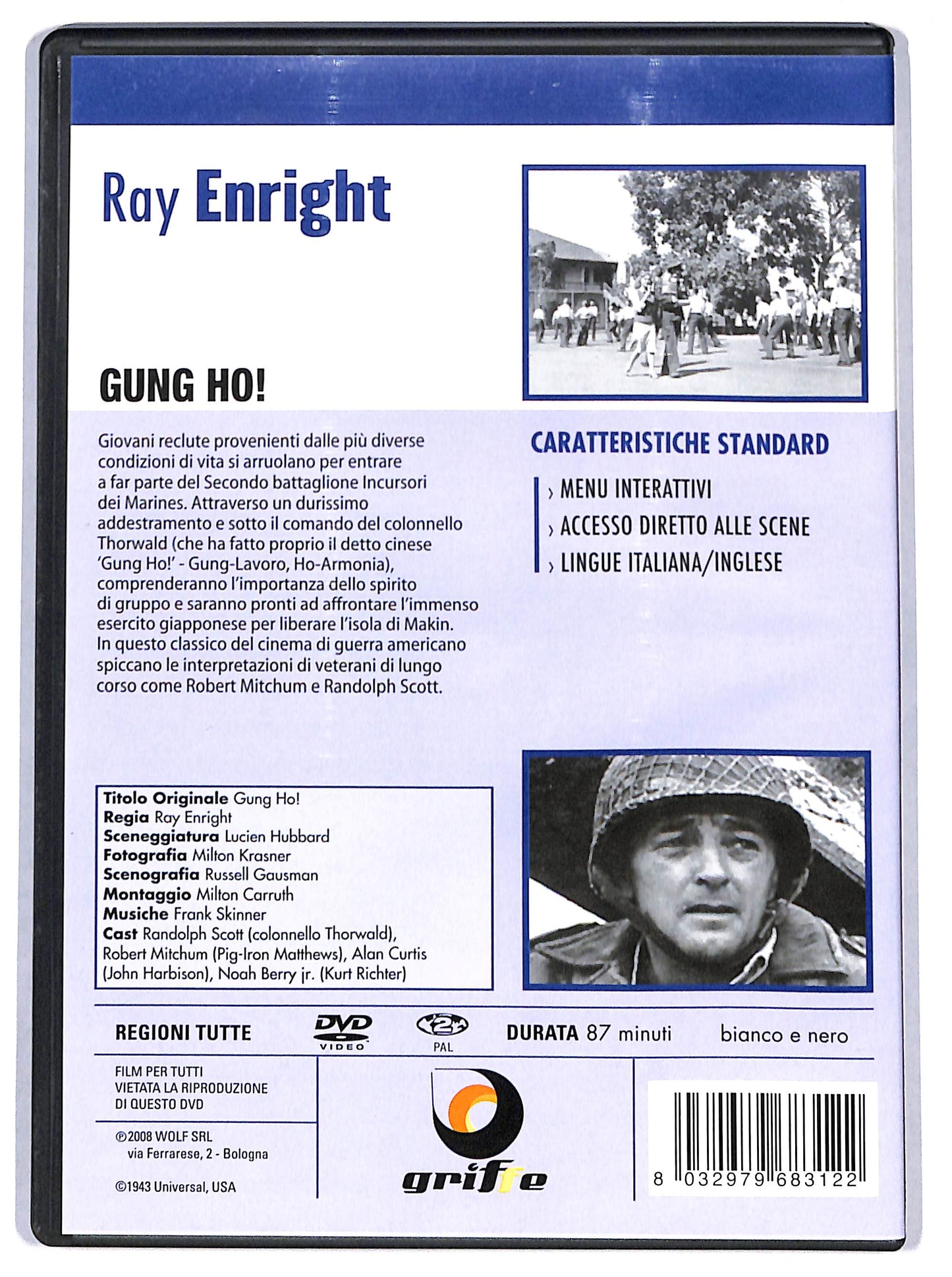 EBOND gung ho! DVD D692655