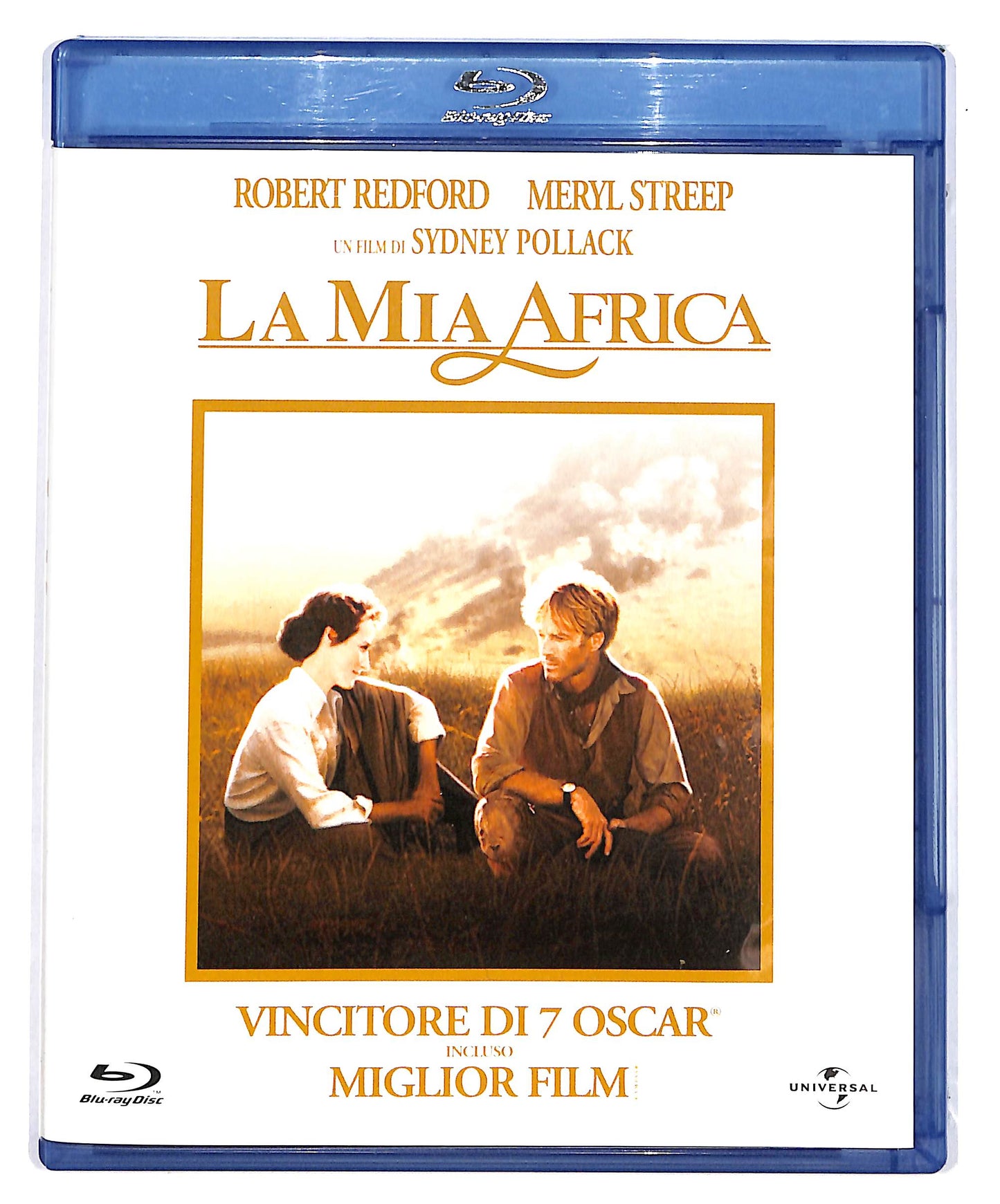 EBOND La mia Africa BLURAY D692702
