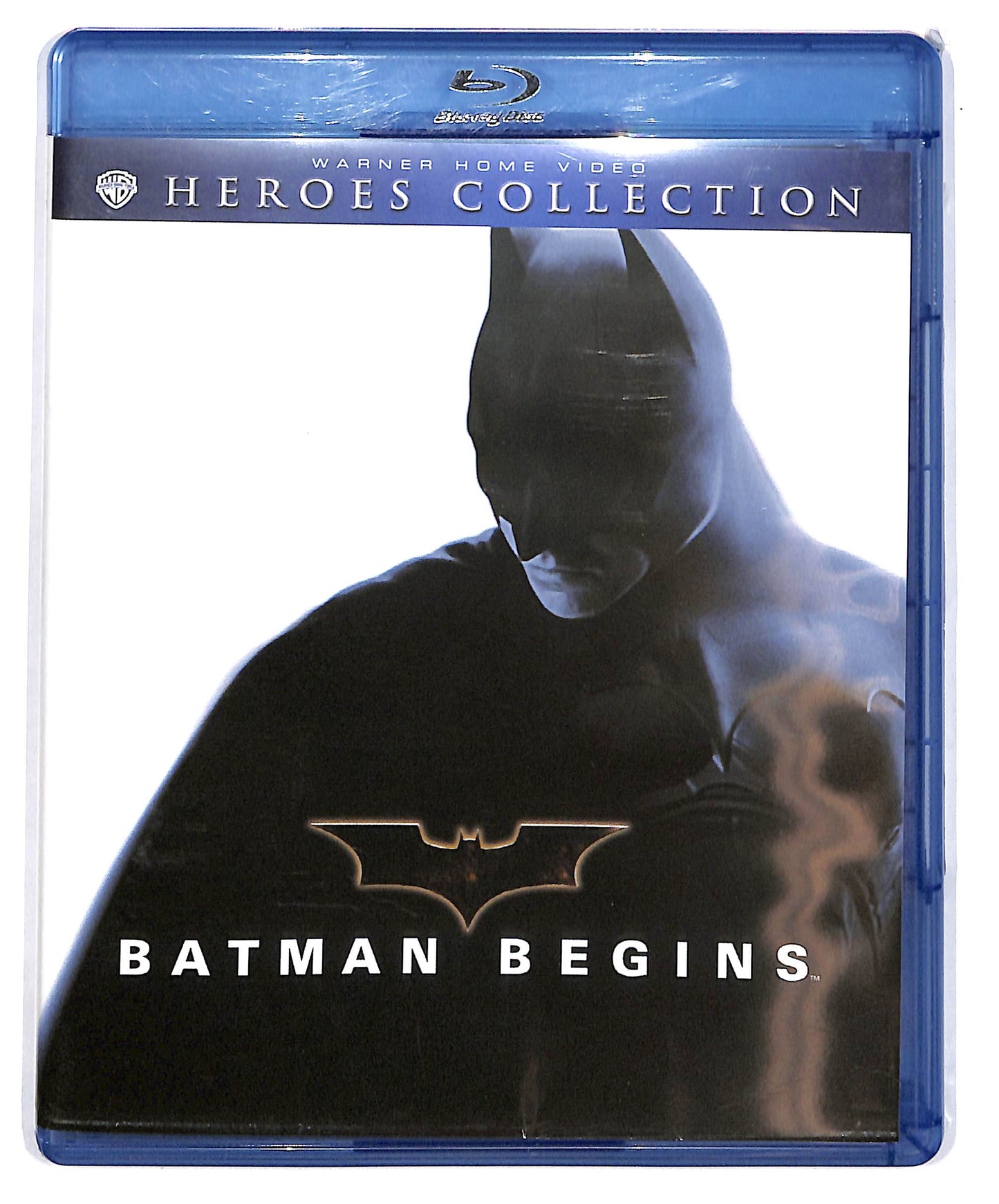 EBOND Batman Begins BLURAY D692705
