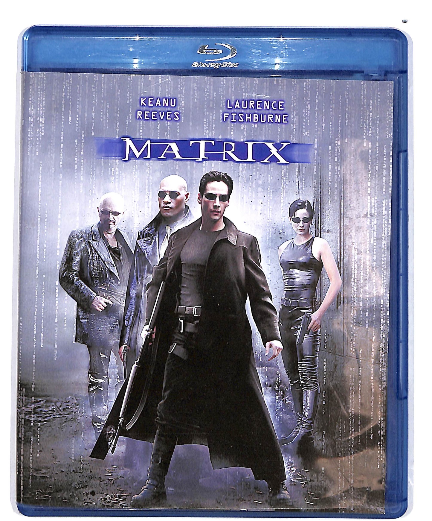 EBOND Matrix BLURAY D692712