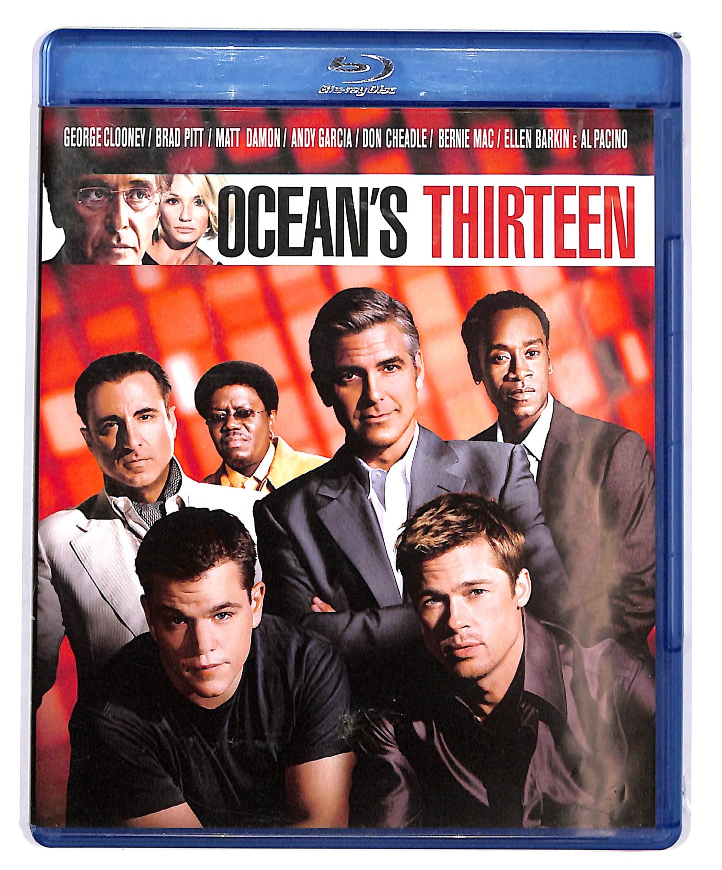 EBOND Ocean'S Thirteen BLURAY D692731