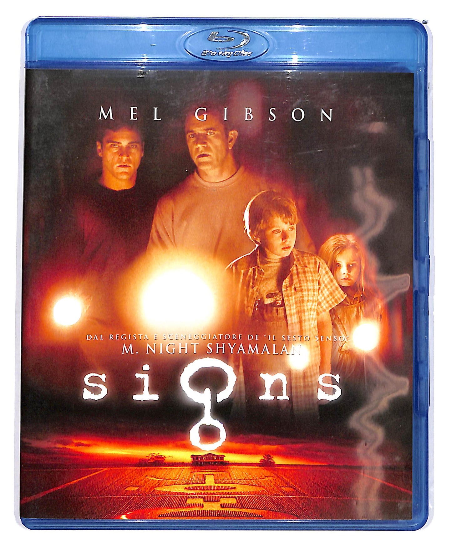 EBOND Signs BLURAY D692741