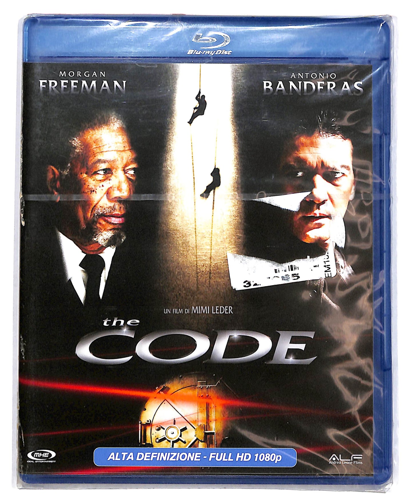 EBOND The code BLURAY D692973