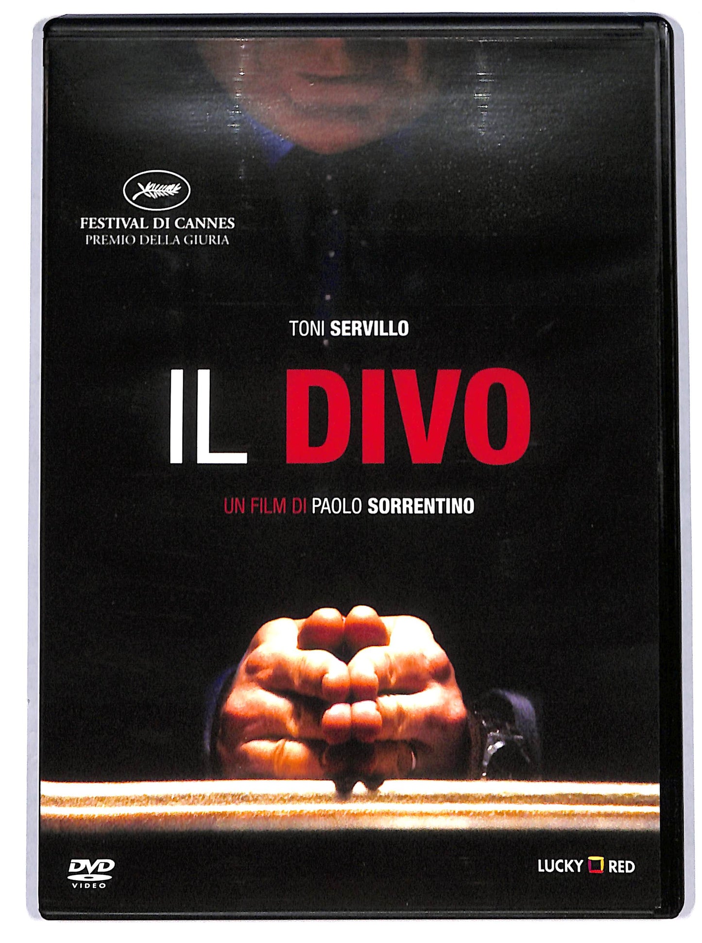 EBOND il divo DVD D693002