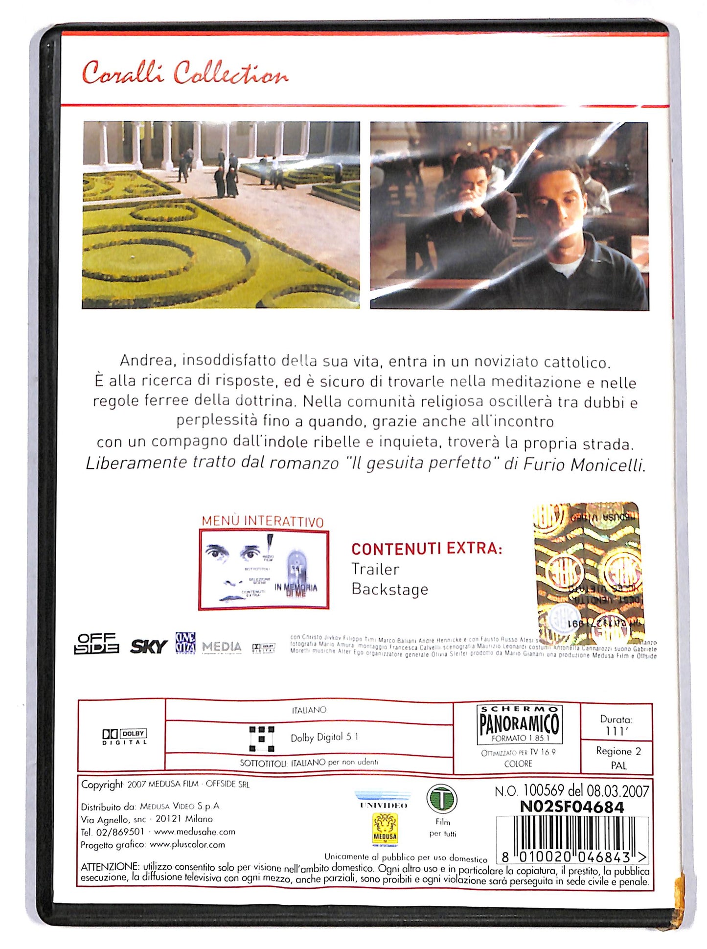 EBOND in memoria di me DVD D693144
