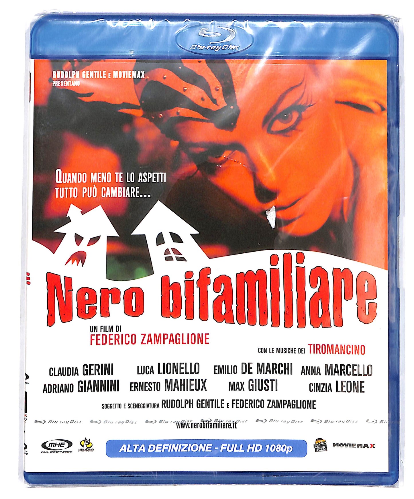 EBOND Nero bifamiliare BLURAY D693214