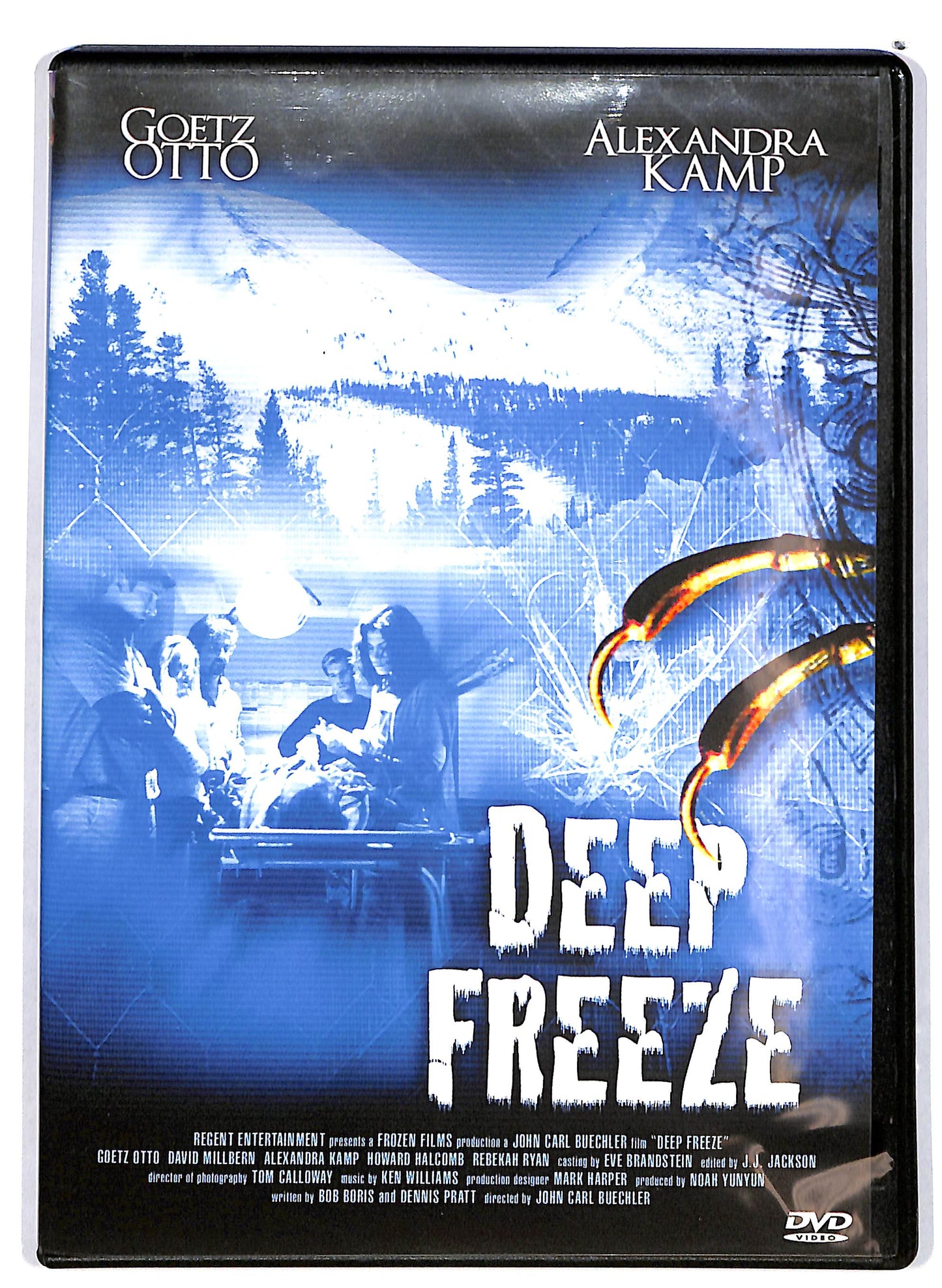 EBOND Deep Freeze DVD D693235