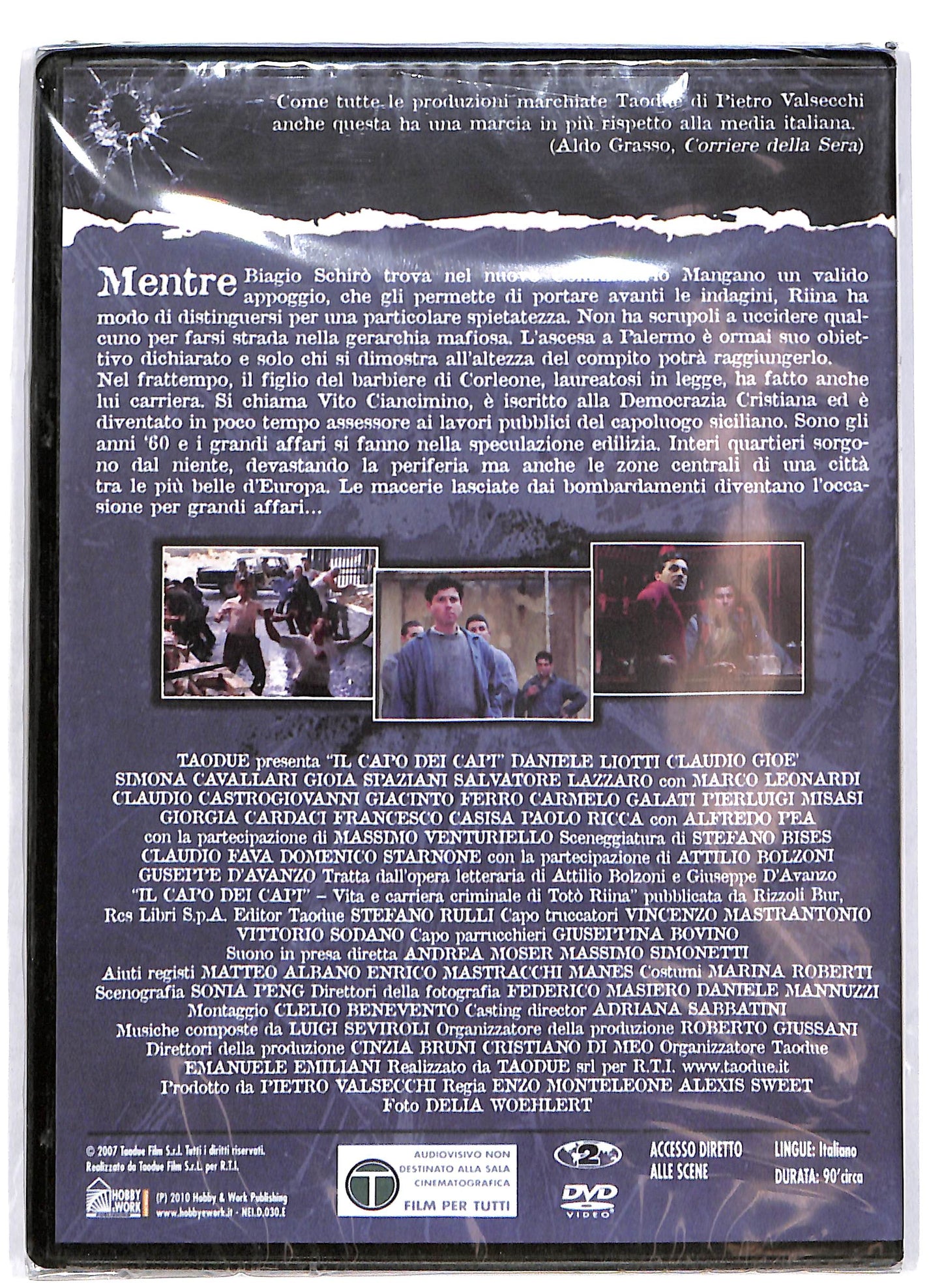 EBOND Il capo dei capi episodio 2 EDITORIALE DVD D693239