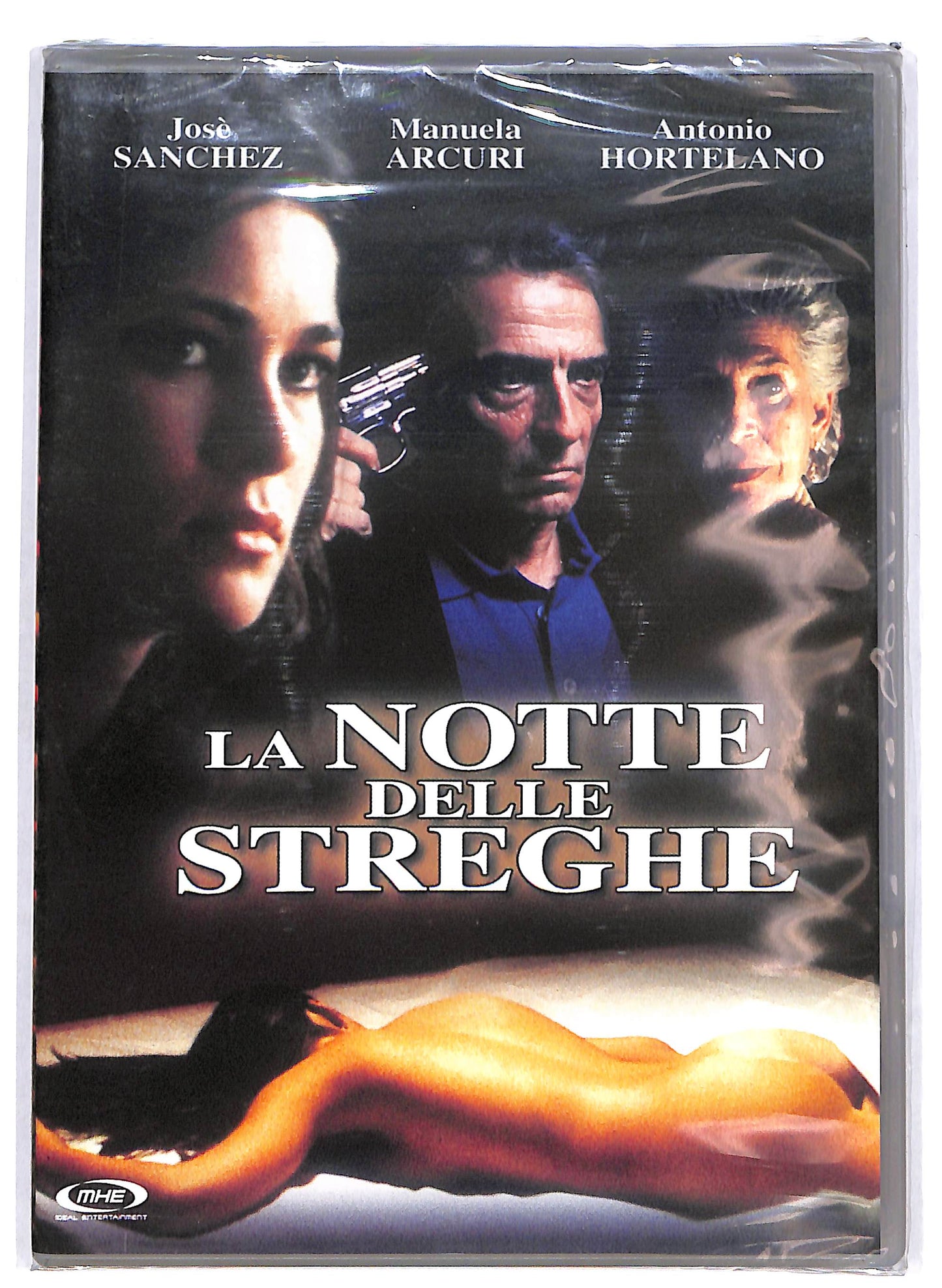 EBOND Notte Delle Streghe EDITORIALE DVD D693403