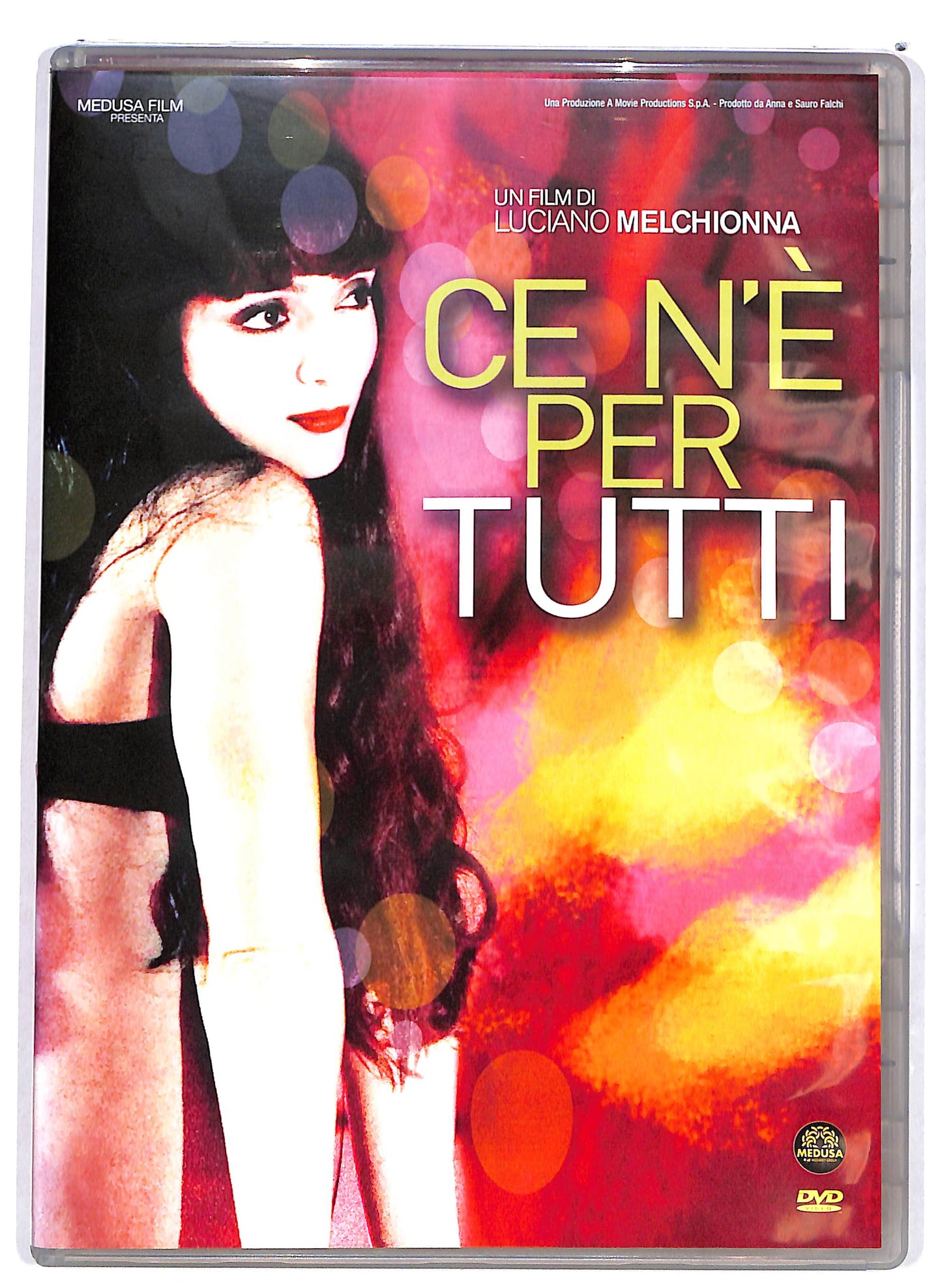 EBOND Ce n'e per tutti DVD D693441