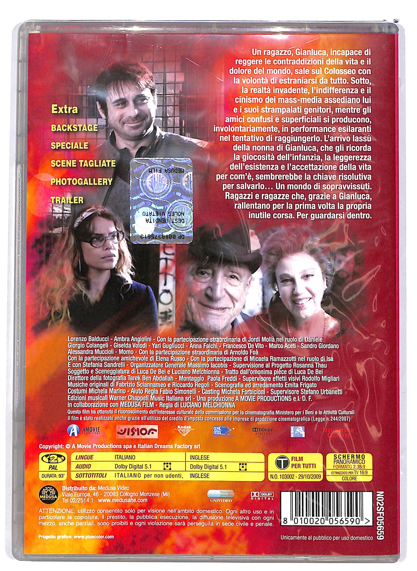 EBOND Ce n'e per tutti DVD D693441
