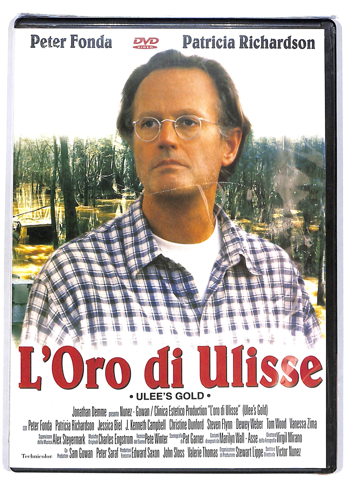 EBOND L'oro di Ulisse DVD D693442