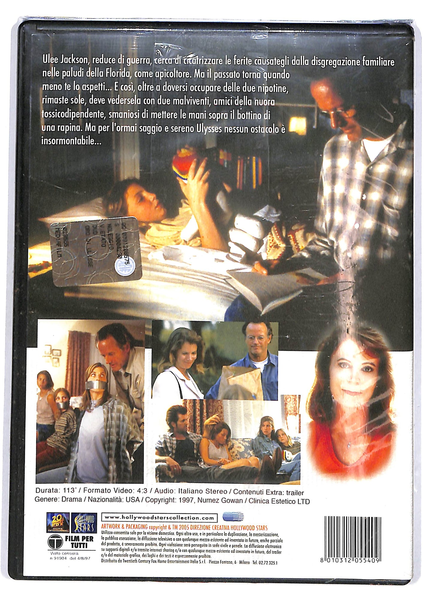 EBOND L'oro di Ulisse DVD D693442