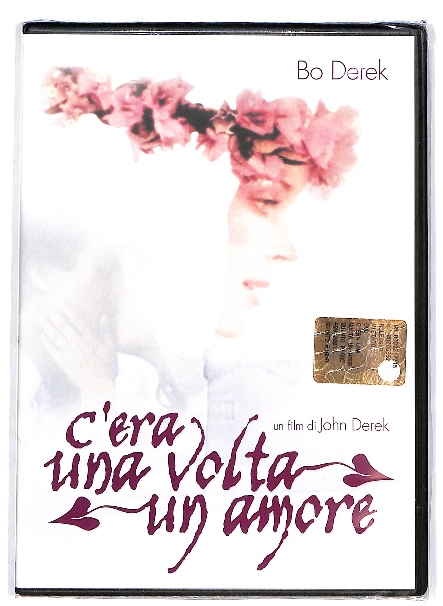 EBOND C'Era una Volta un Amore DVD D693650