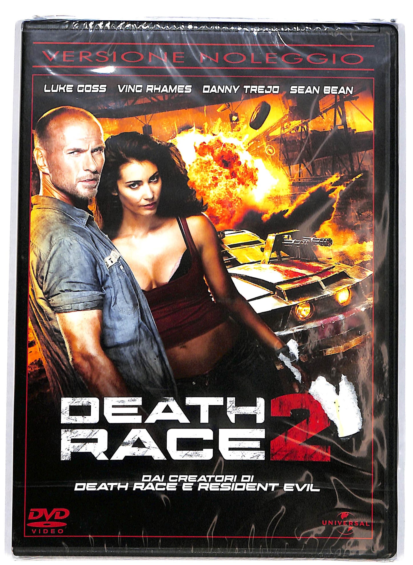 EBOND Death Race 2 NOLEGGIO DVD D693654