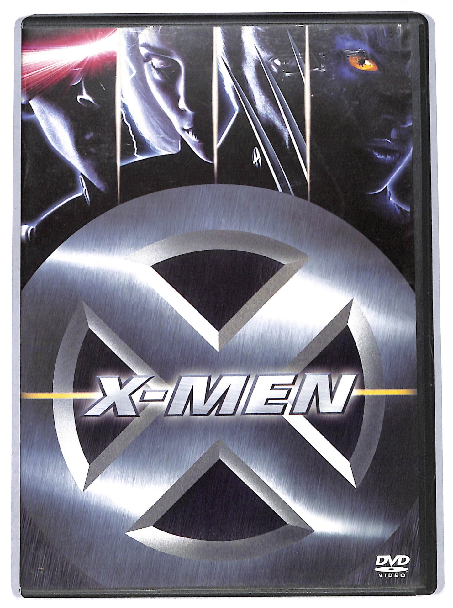 EBOND x - men DVD D693724