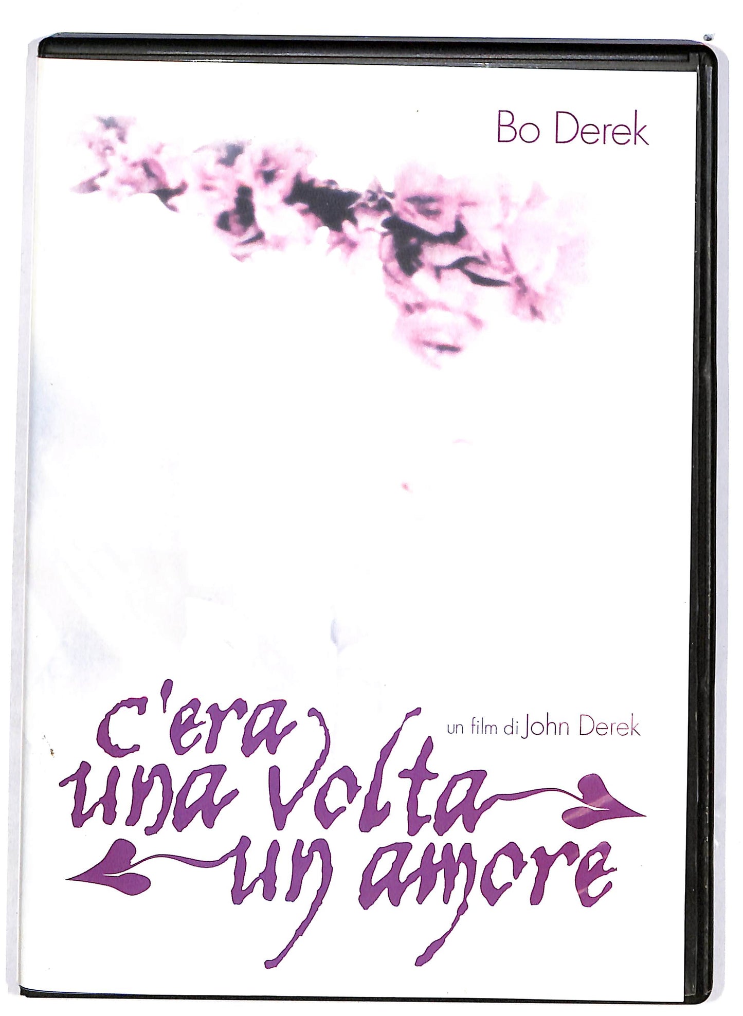 EBOND C'Era una Volta un Amore DVD D693845