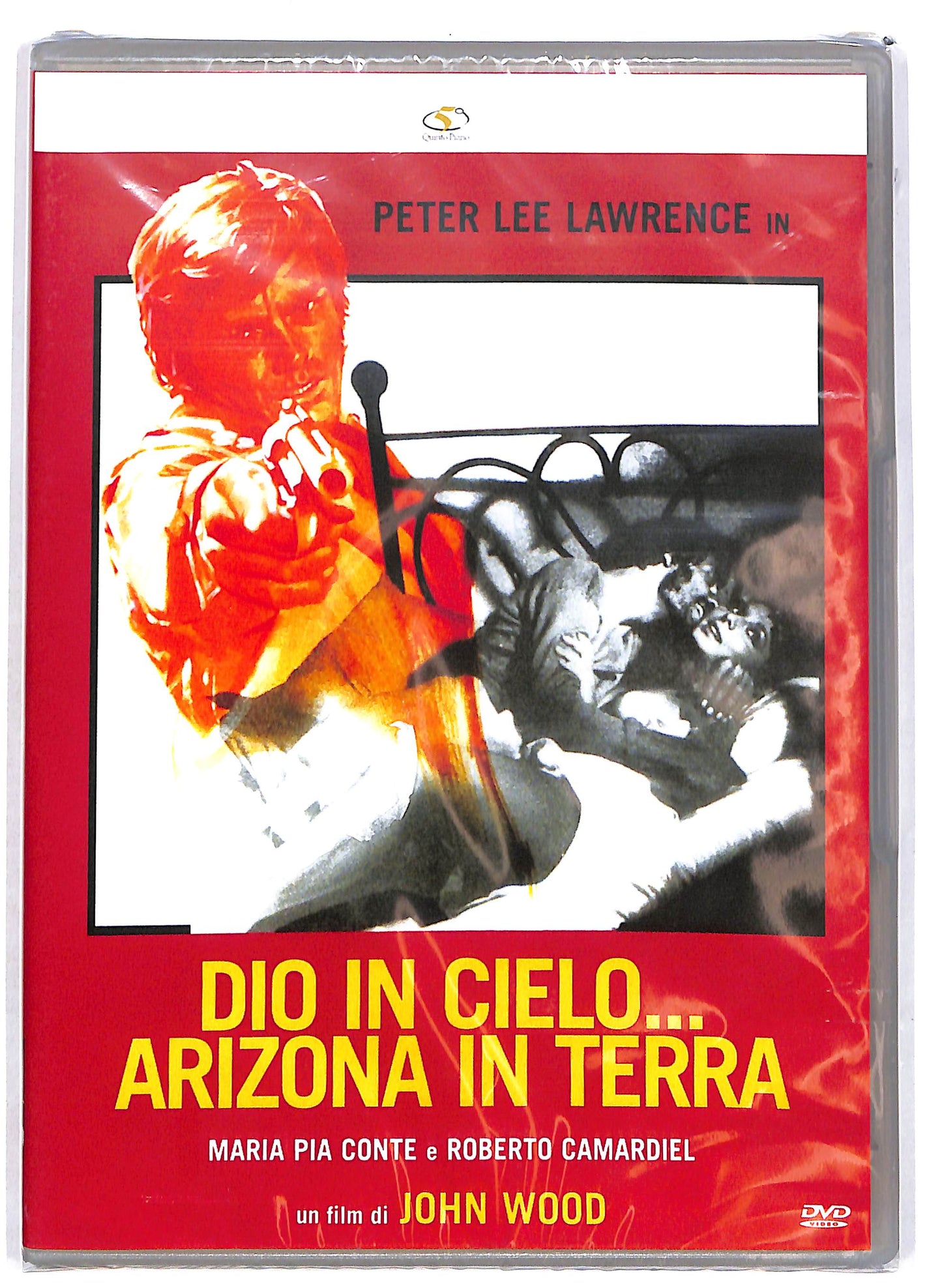 EBOND Dio in cielo... Arizona in terra DVD D694134