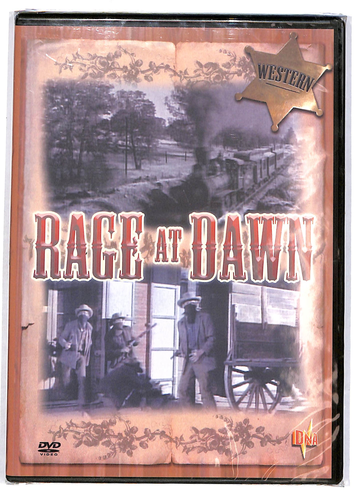 EBOND Rage at Dawn  DVD D694136