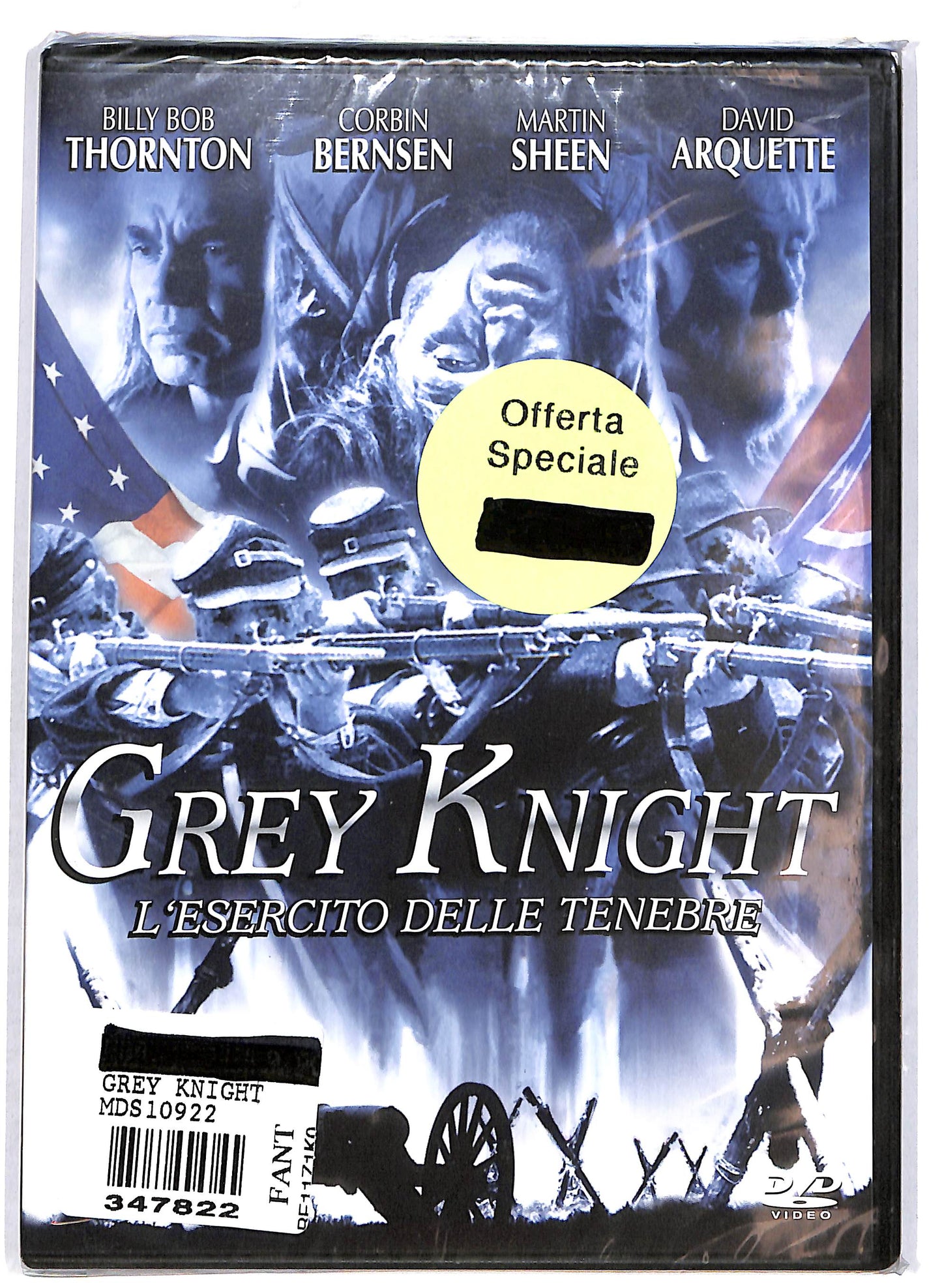 EBOND Grey Knight L'esercito delle tenebre DVD D694142