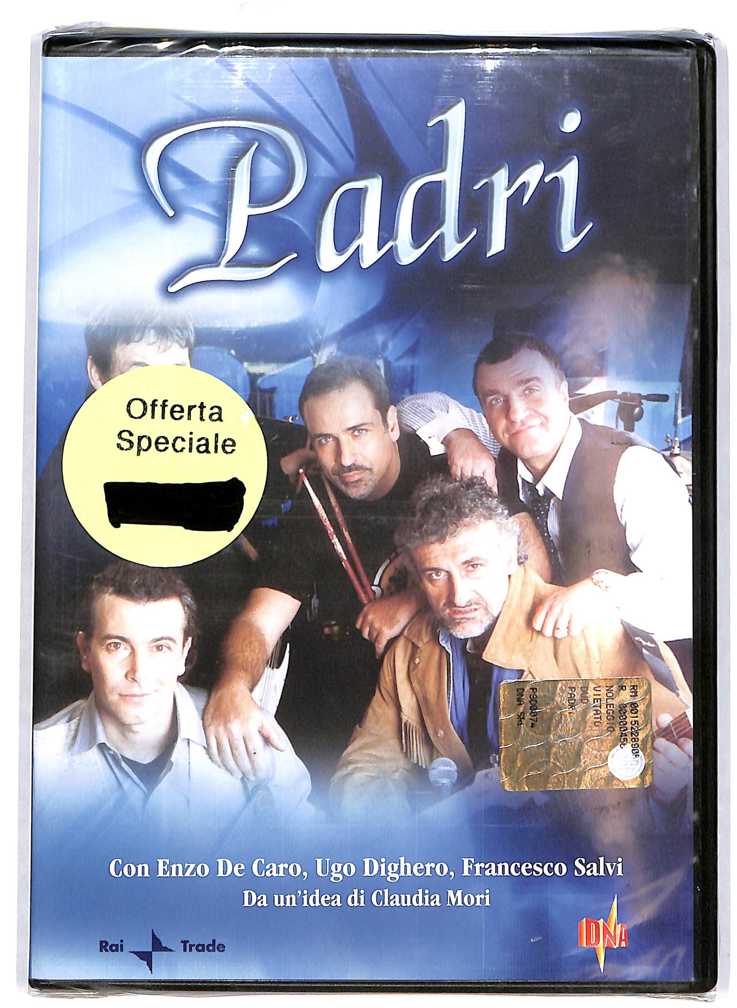 EBOND Padri DVD D694143