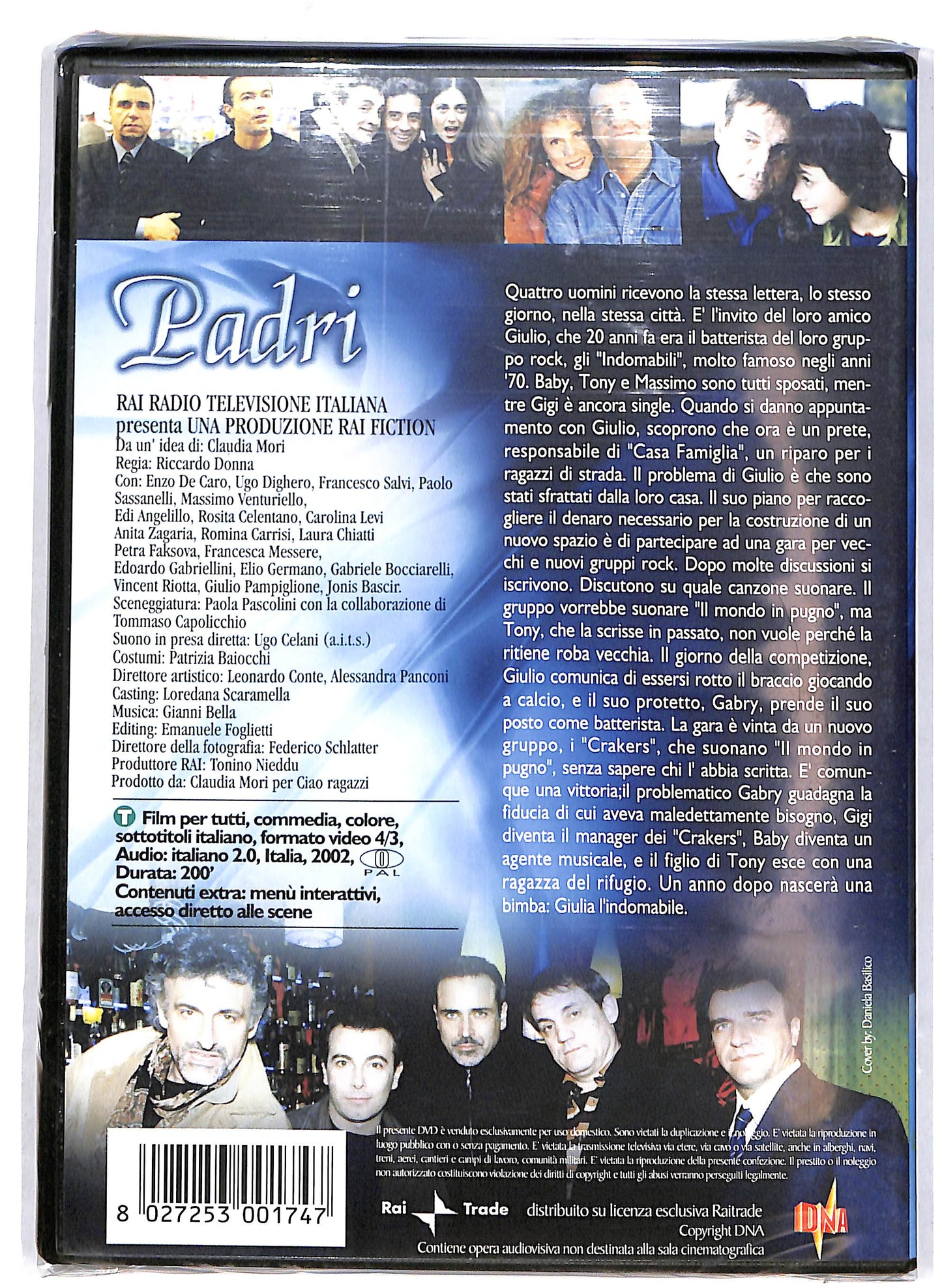 EBOND Padri DVD D694143