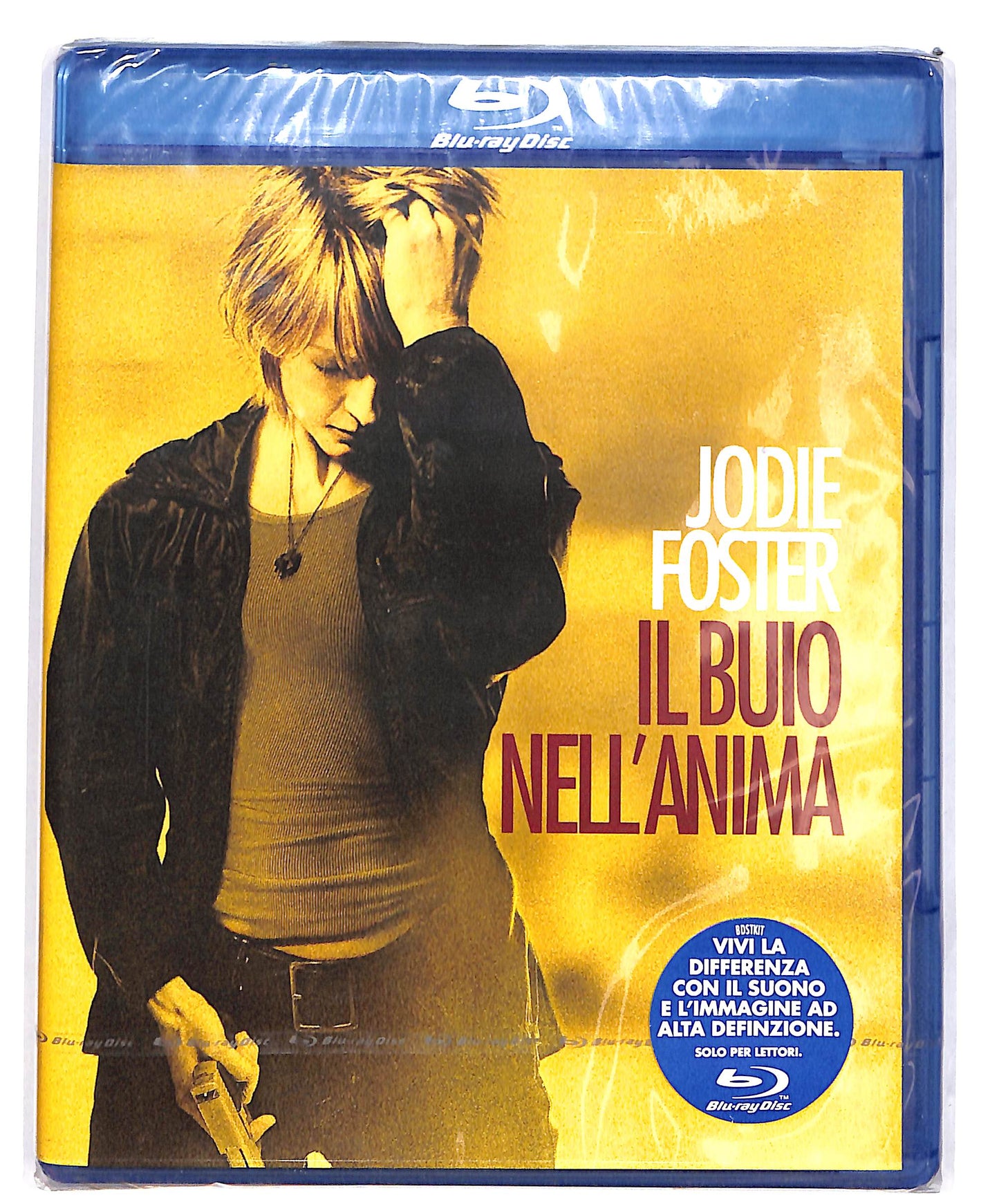 EBOND Il buio nell'anima BLURAY D694329