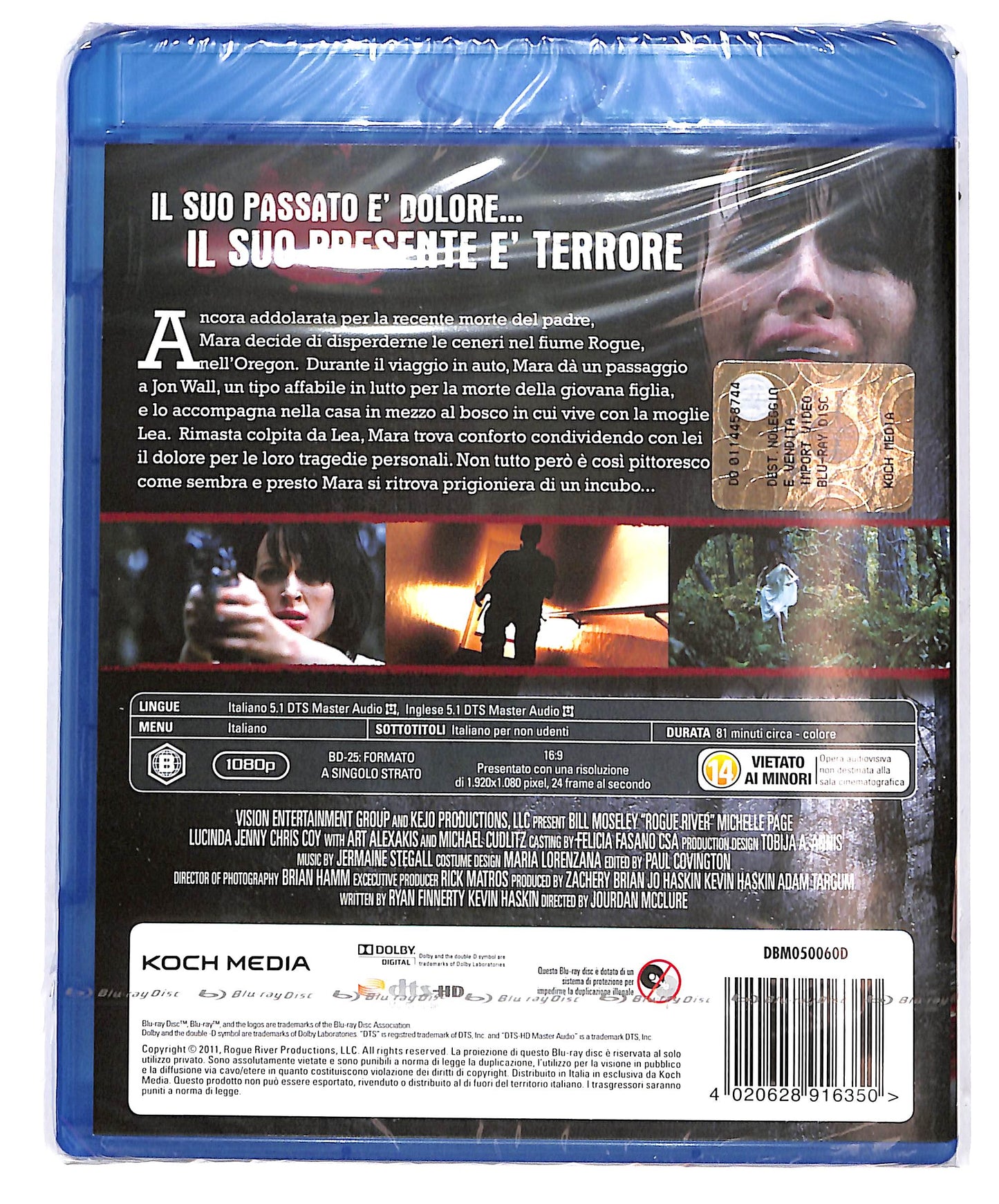 EBOND Rogue River BLURAY D694336