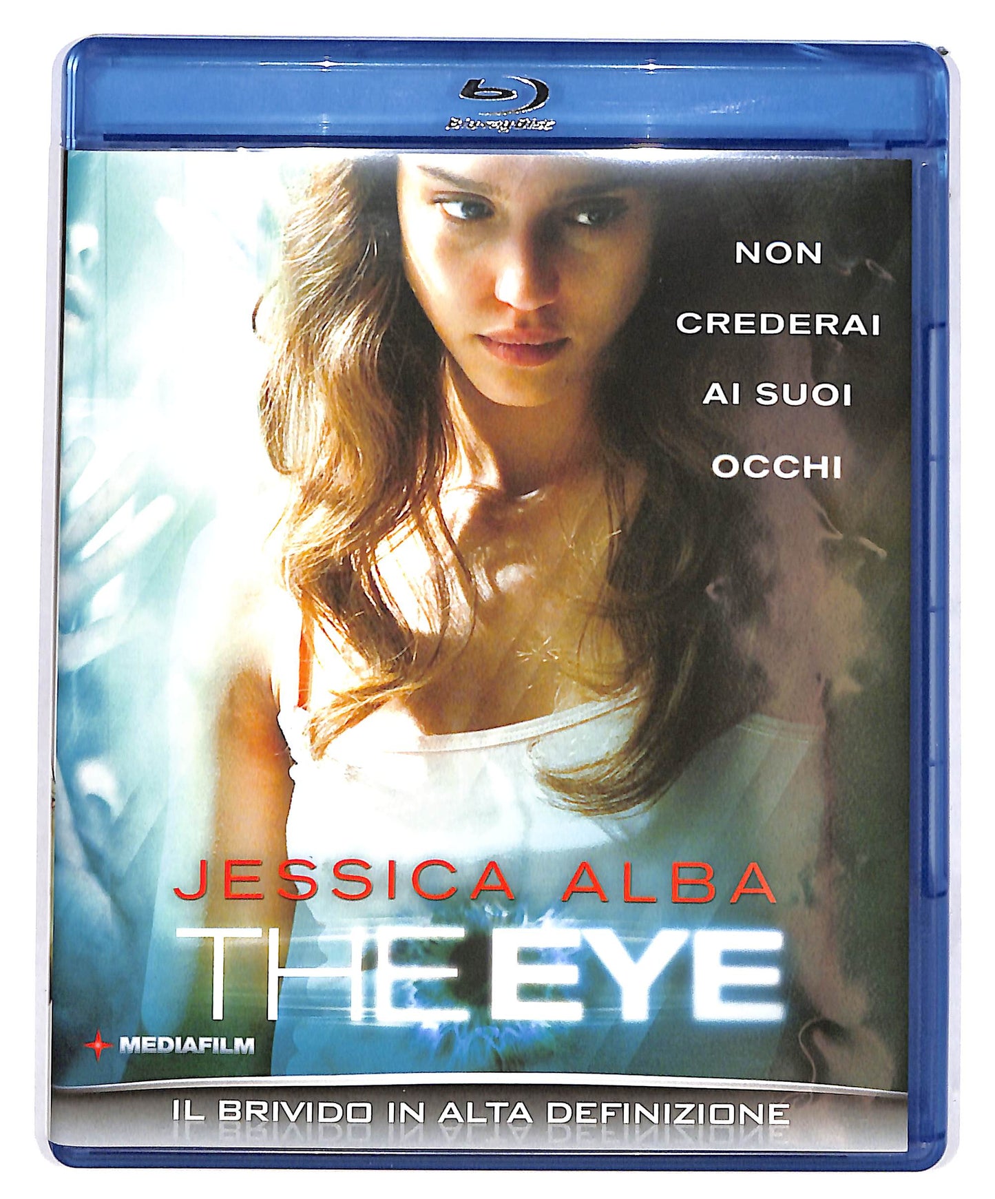 EBOND The Eye BLURAY D694337