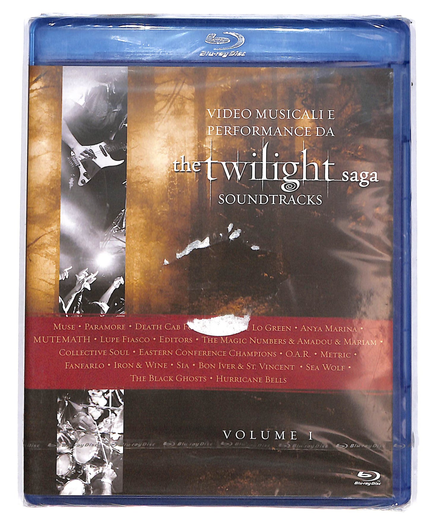 EBOND The Twilight Saga Soundtrack BLURAY D694348