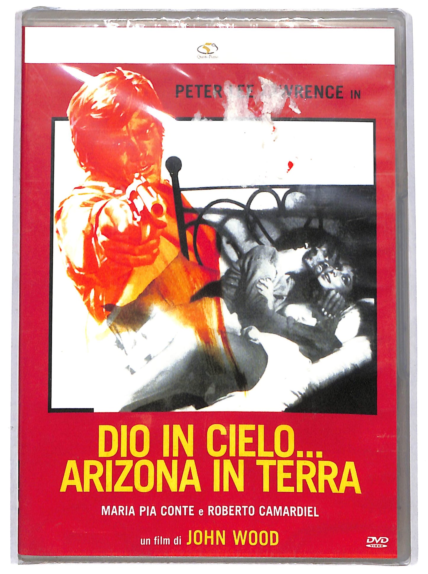 EBOND dio in cielo...arizona in terra DVD D694455