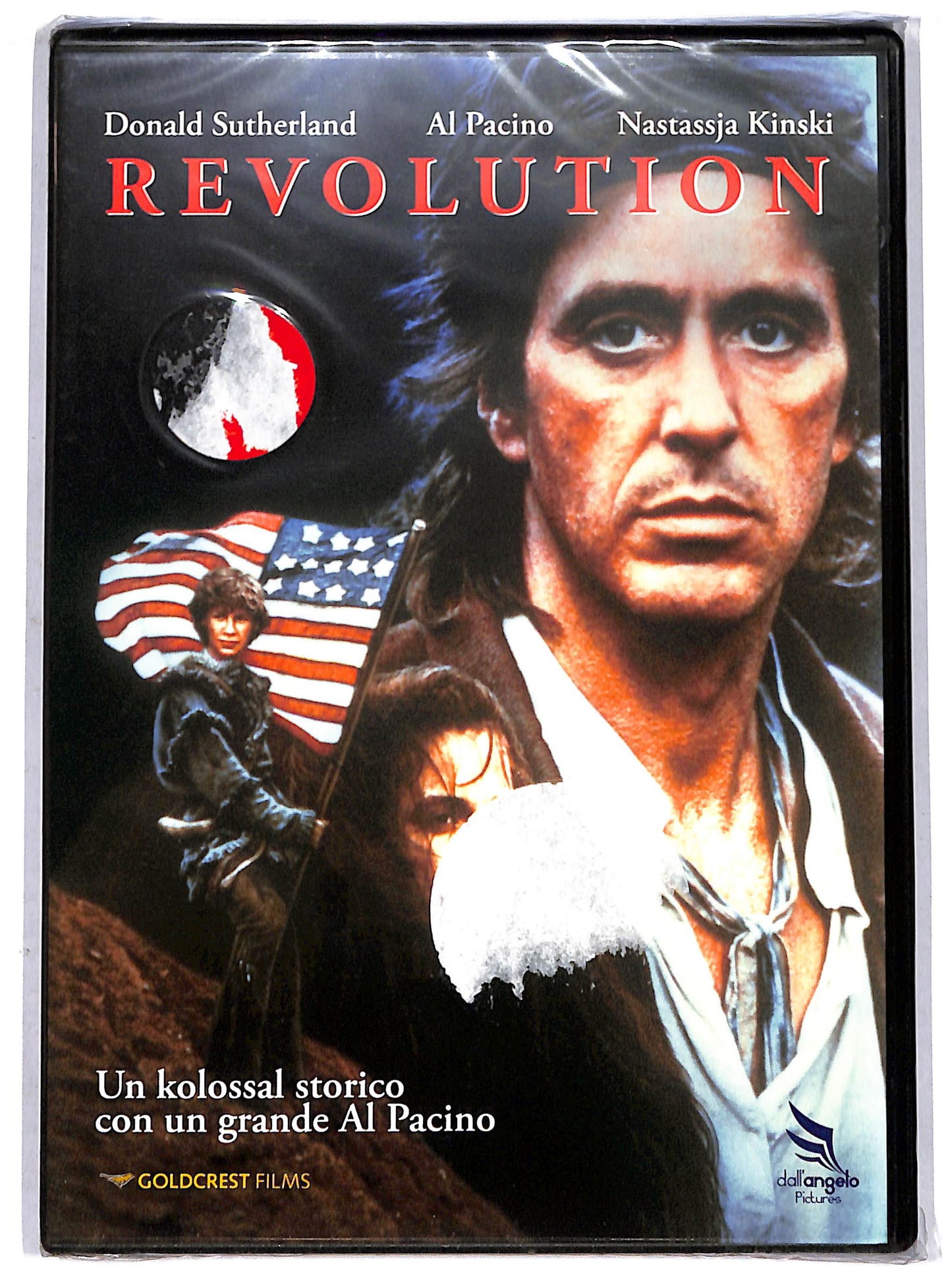 EBOND revolution DVD D694513