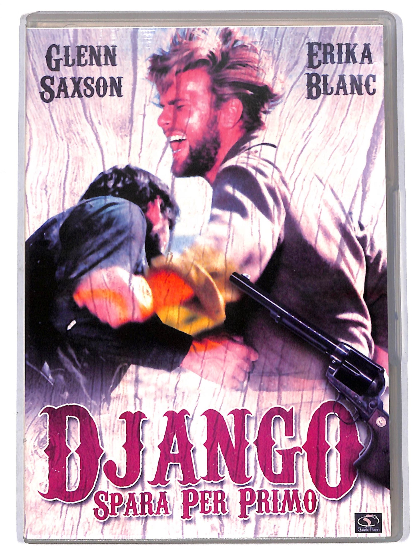 EBOND django spara per primo DVD D694519